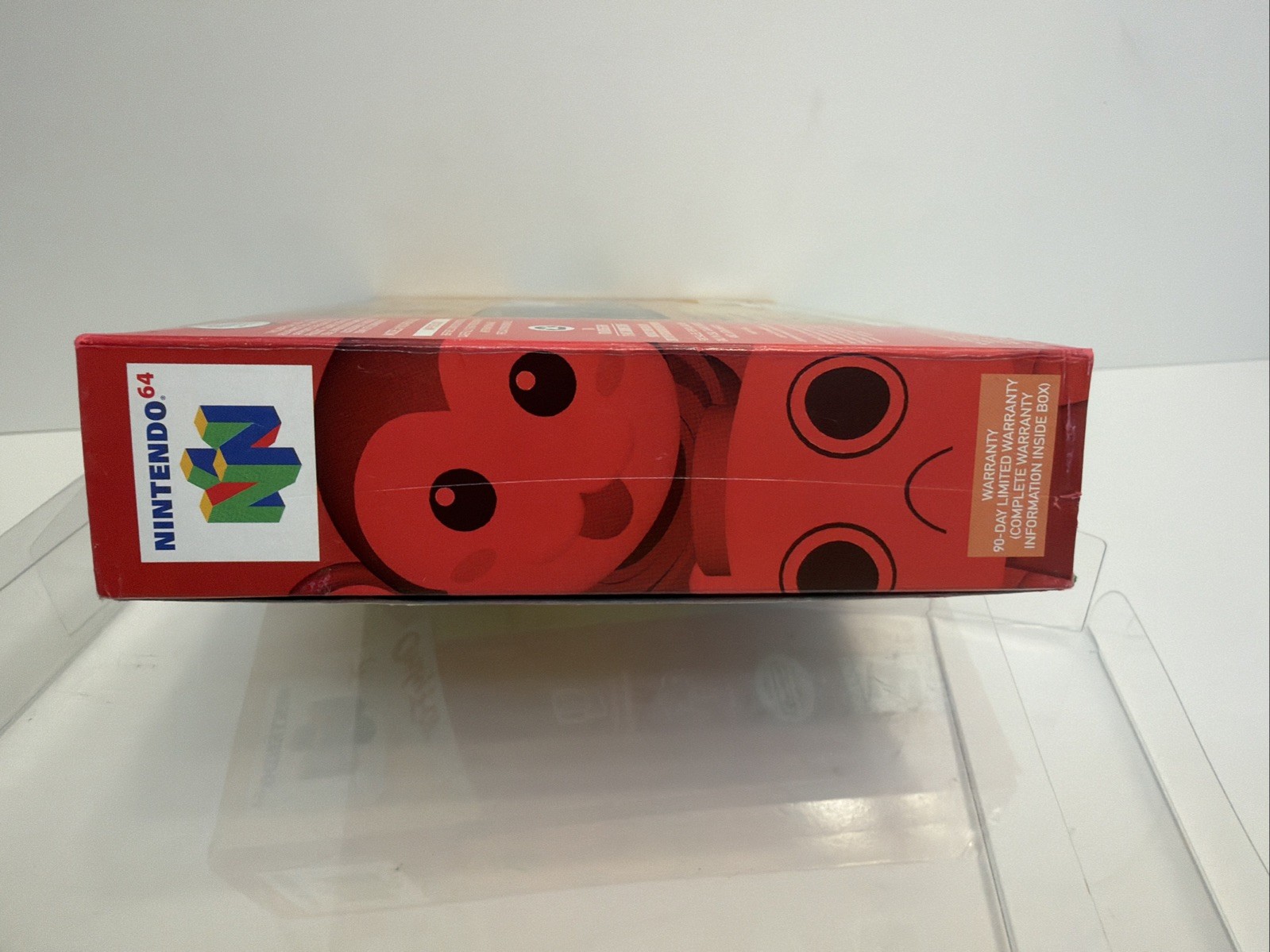 Mega Man 64 Nintendo 64 N64 Authentic Complete In Nice Box CIB +Reg