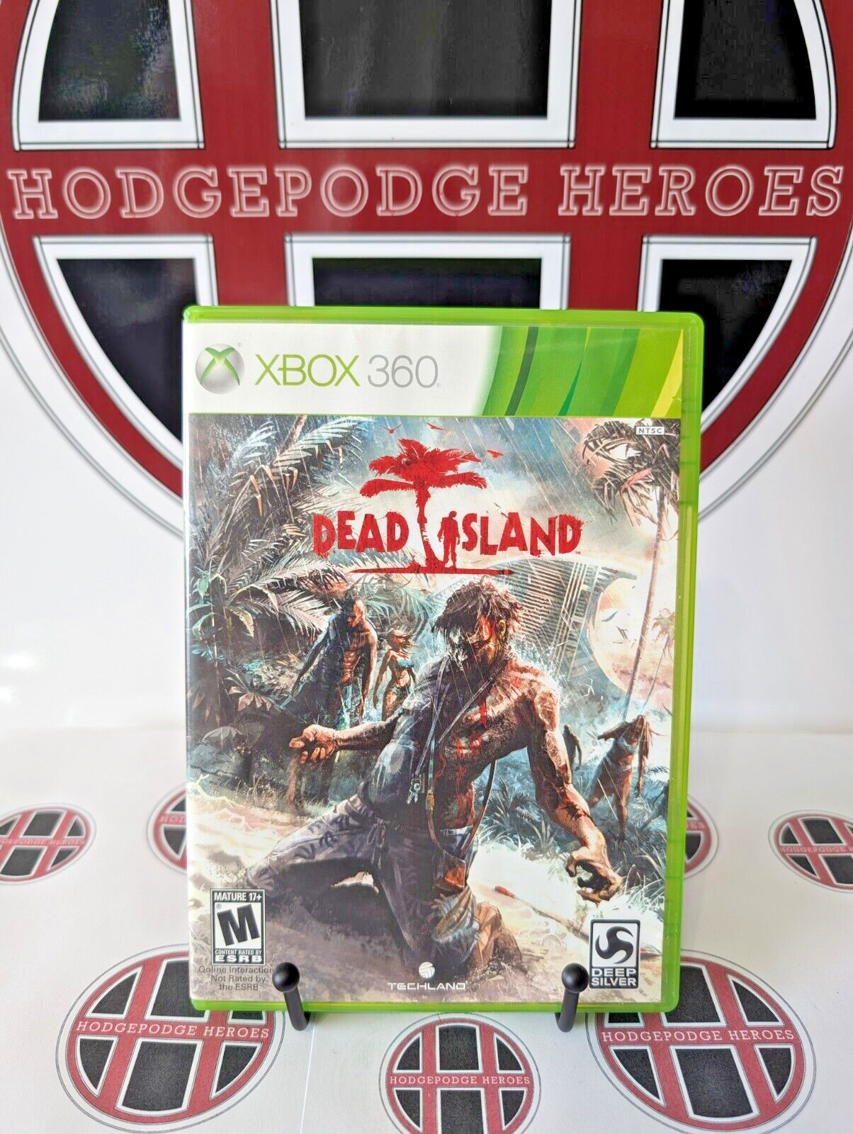 Dead Island – Xbox 360 – CIB – Cleaned/Tested – See Description**