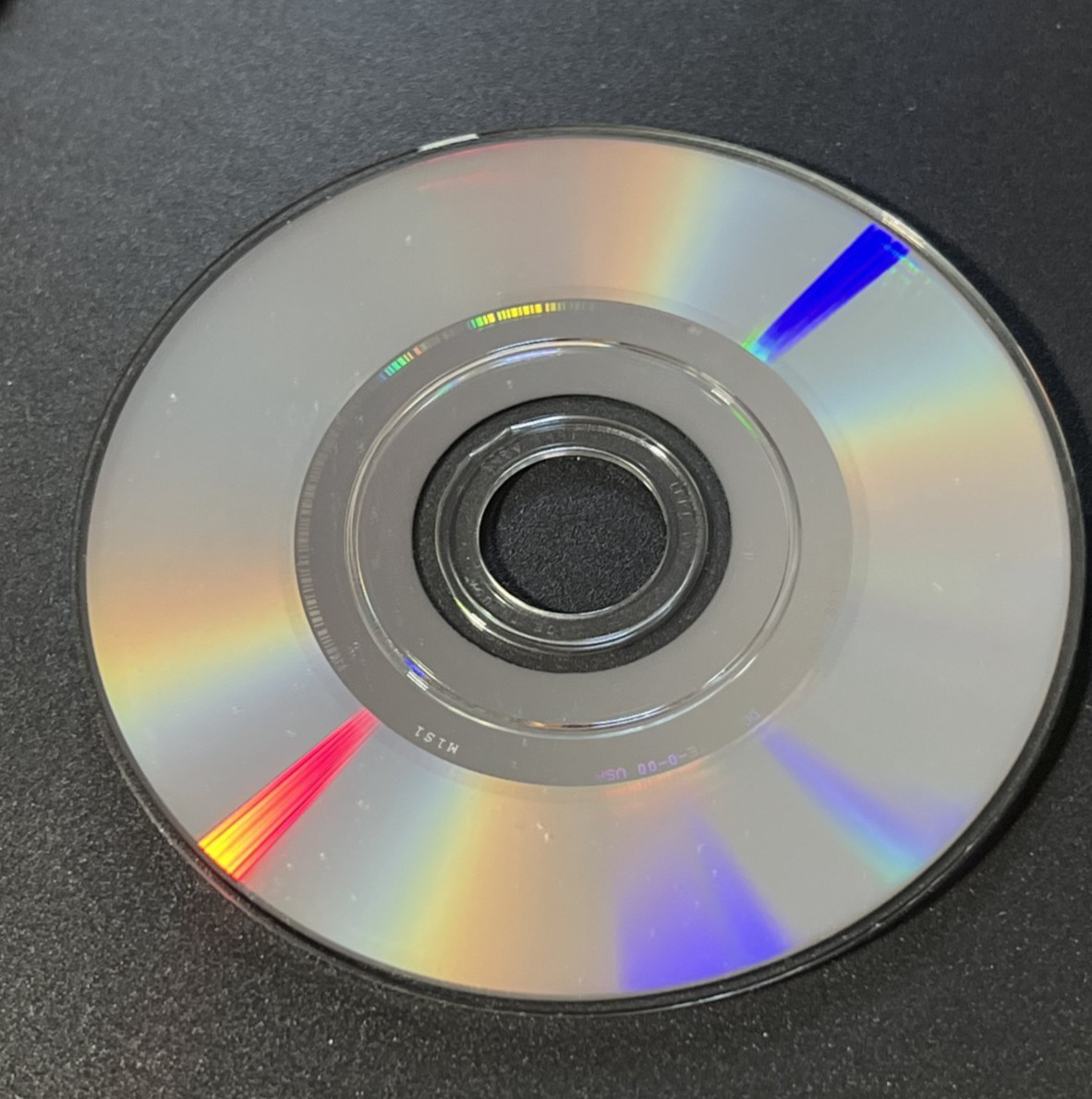 Nintendo GameCube Mario Golf: Toadstool Tour Disc ONLY TESTED