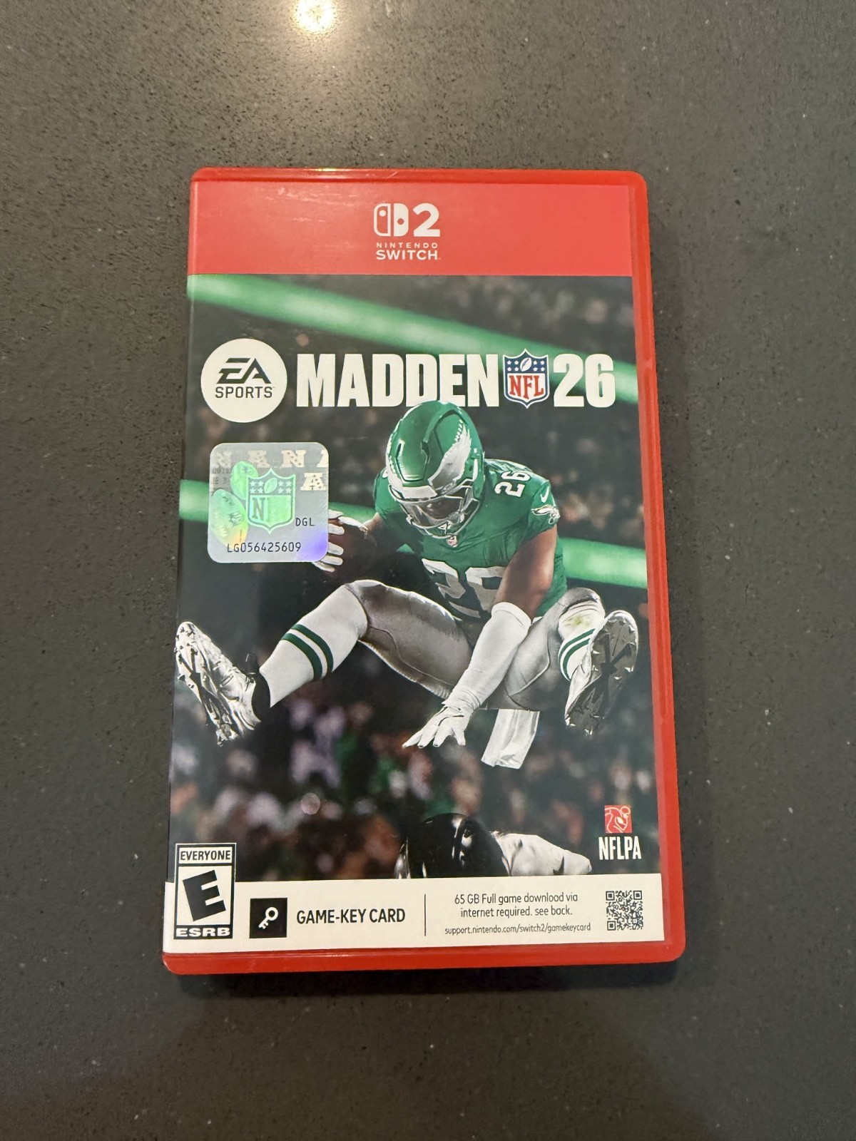 Madden NFL 26 for Nintendo Switch 2 (Game-Key Card) – Nintendo Switch 2