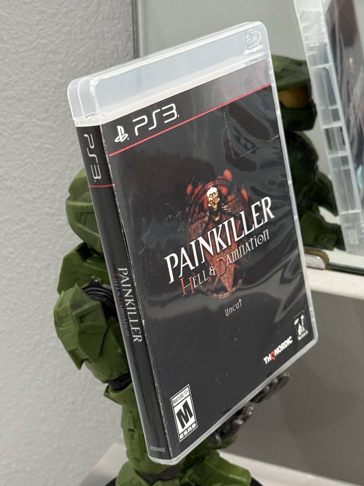 Painkiller: Hell & Damnation (Sony PlayStation 3, 2013) PS3 TESTED