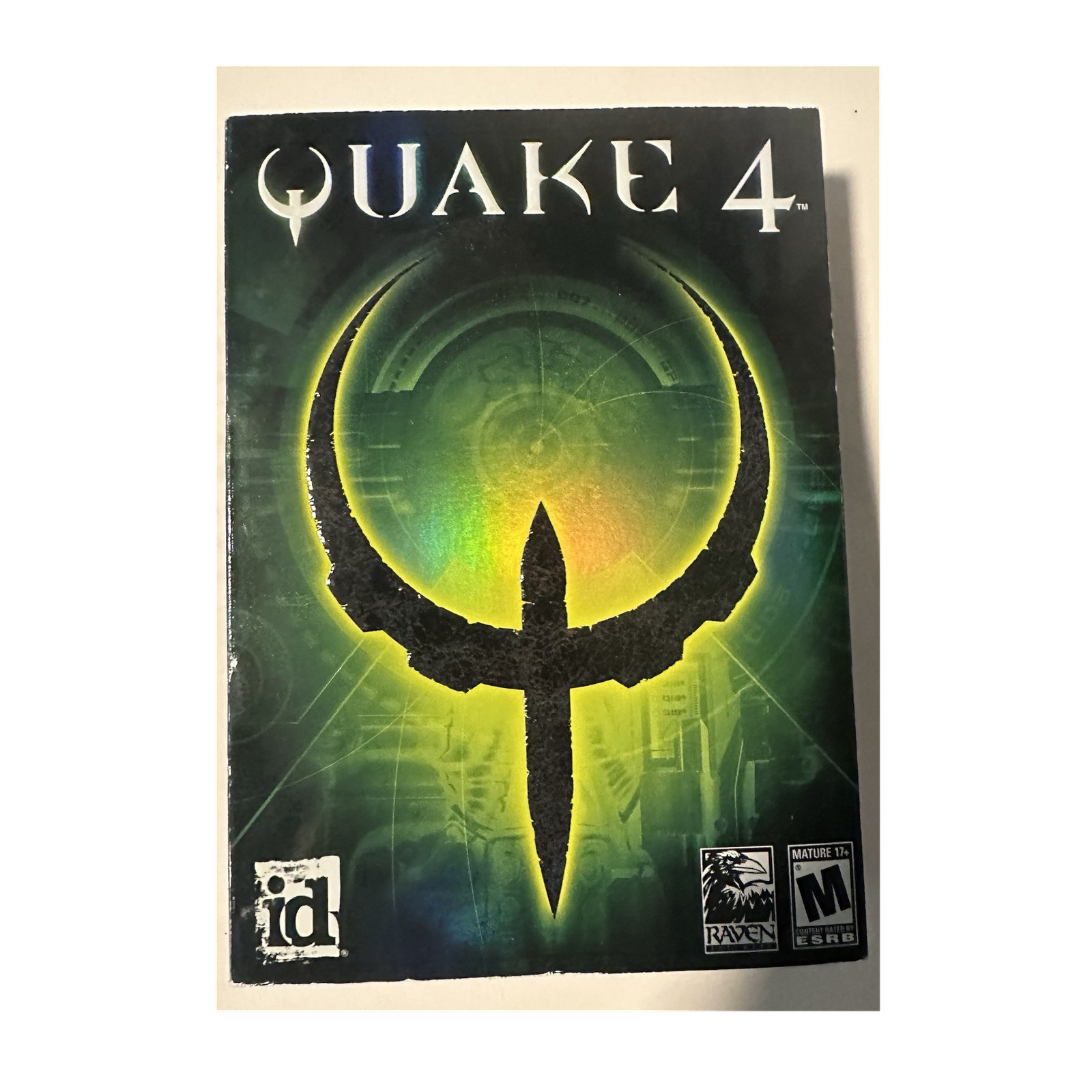 Quake 4 Complete Edition (PC, 2005) NTSC-U/C M-Rated – Quake Series