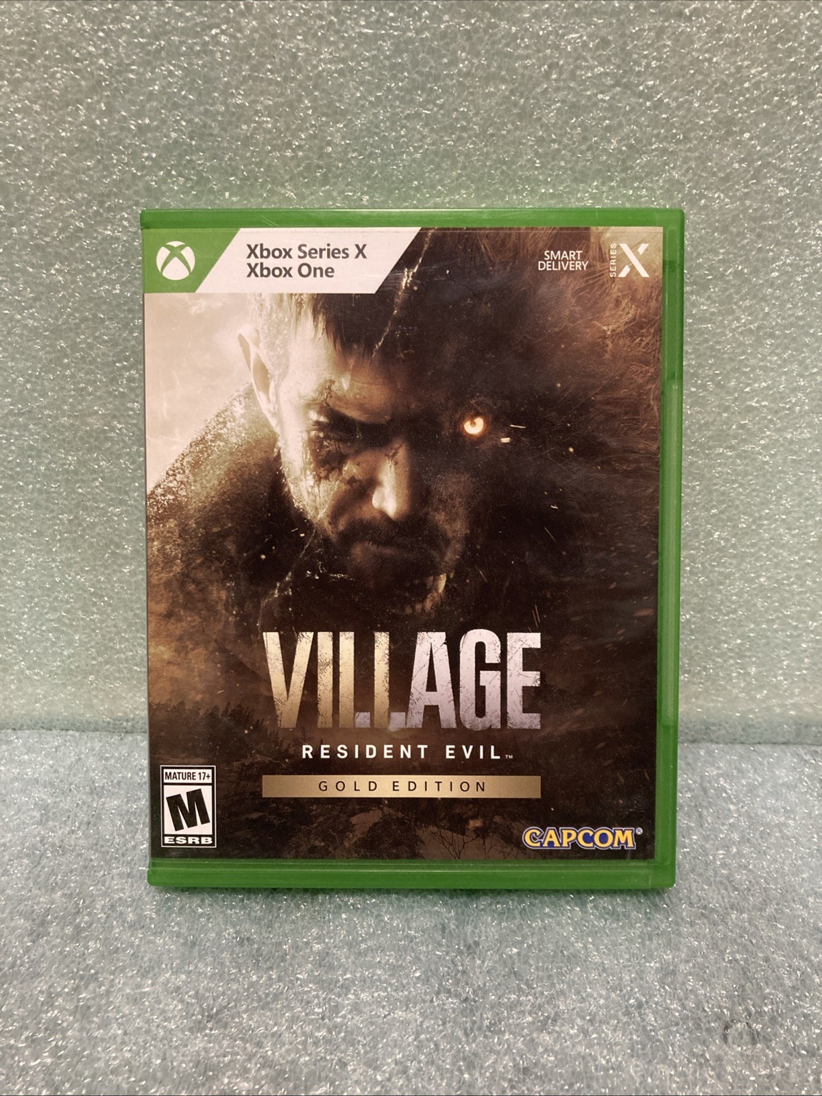 Resident Evil Requiem Microsoft Xbox Series X 4 5 6 Village Biohazard Lot Of 6