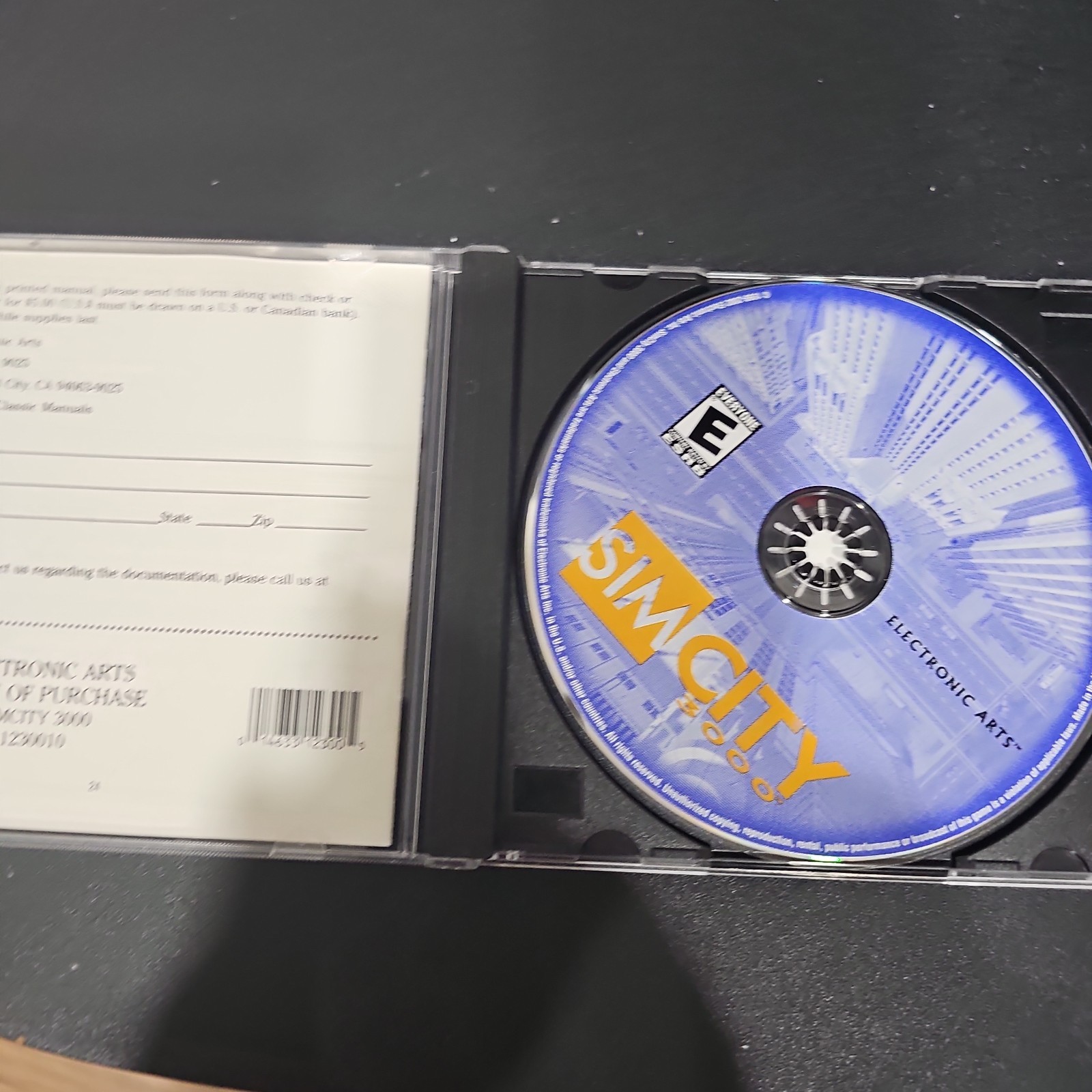 SimCity 3000 (PC, 1999)