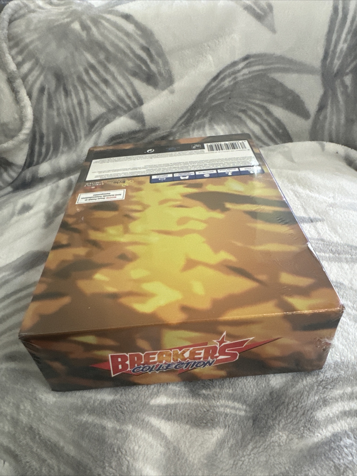 Breakers Collection Collector’s edition / Strictly limited games / PS4 / 1000…