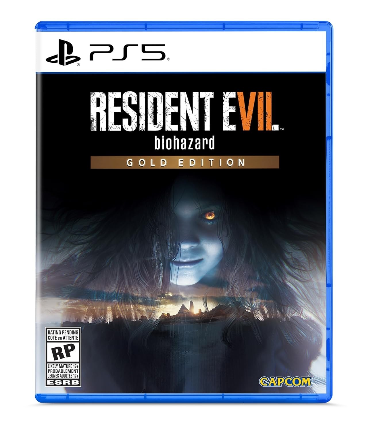 Resident Evil 7 biohazard Gold Edition – PlayStation 5 – Brand NEW – Sealed