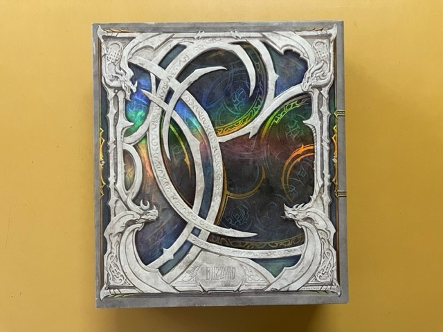 ACCEPTABLE World of Warcraft Dragonflight Collector’s Edition, SKU 2177