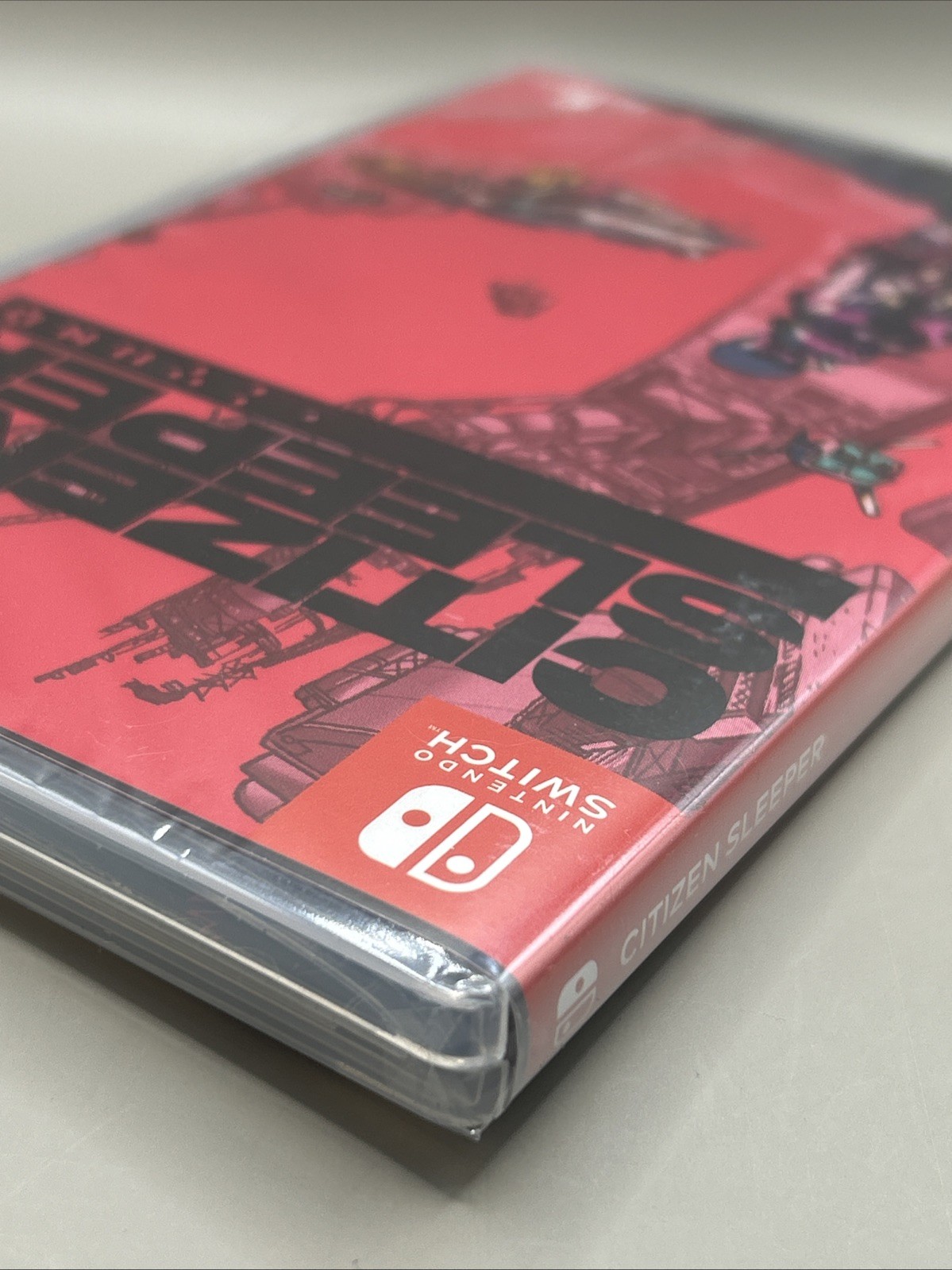 Citizen Sleeper 💫 Nintendo Switch | Fangamer – New Sealed – FREE SHIPPING
