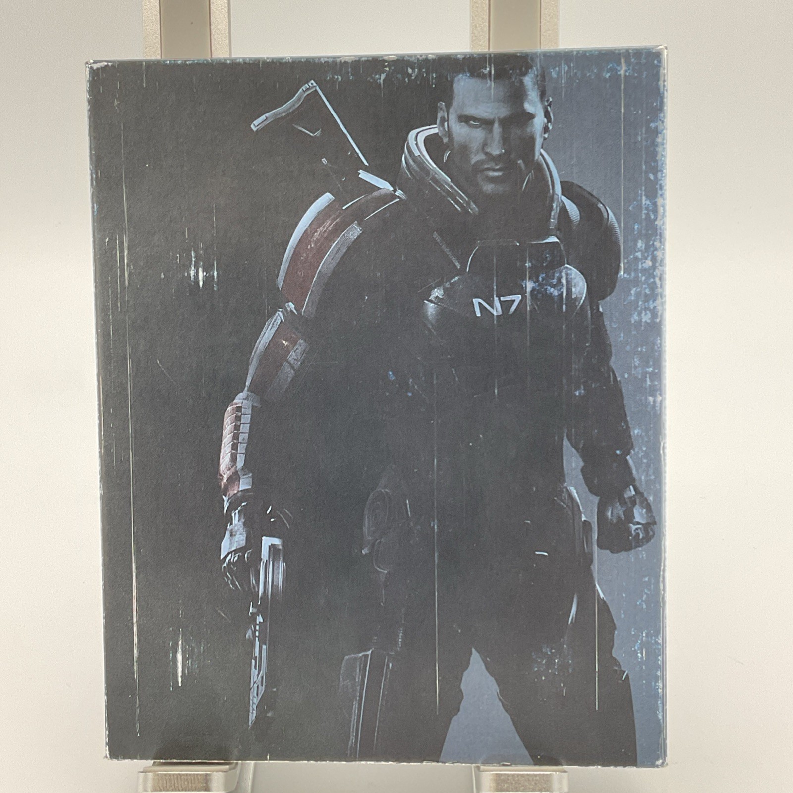 Mass Effect Trilogy (Sony PlayStation 3, 2012) C.I.B. CODES HAVE BEEN USED