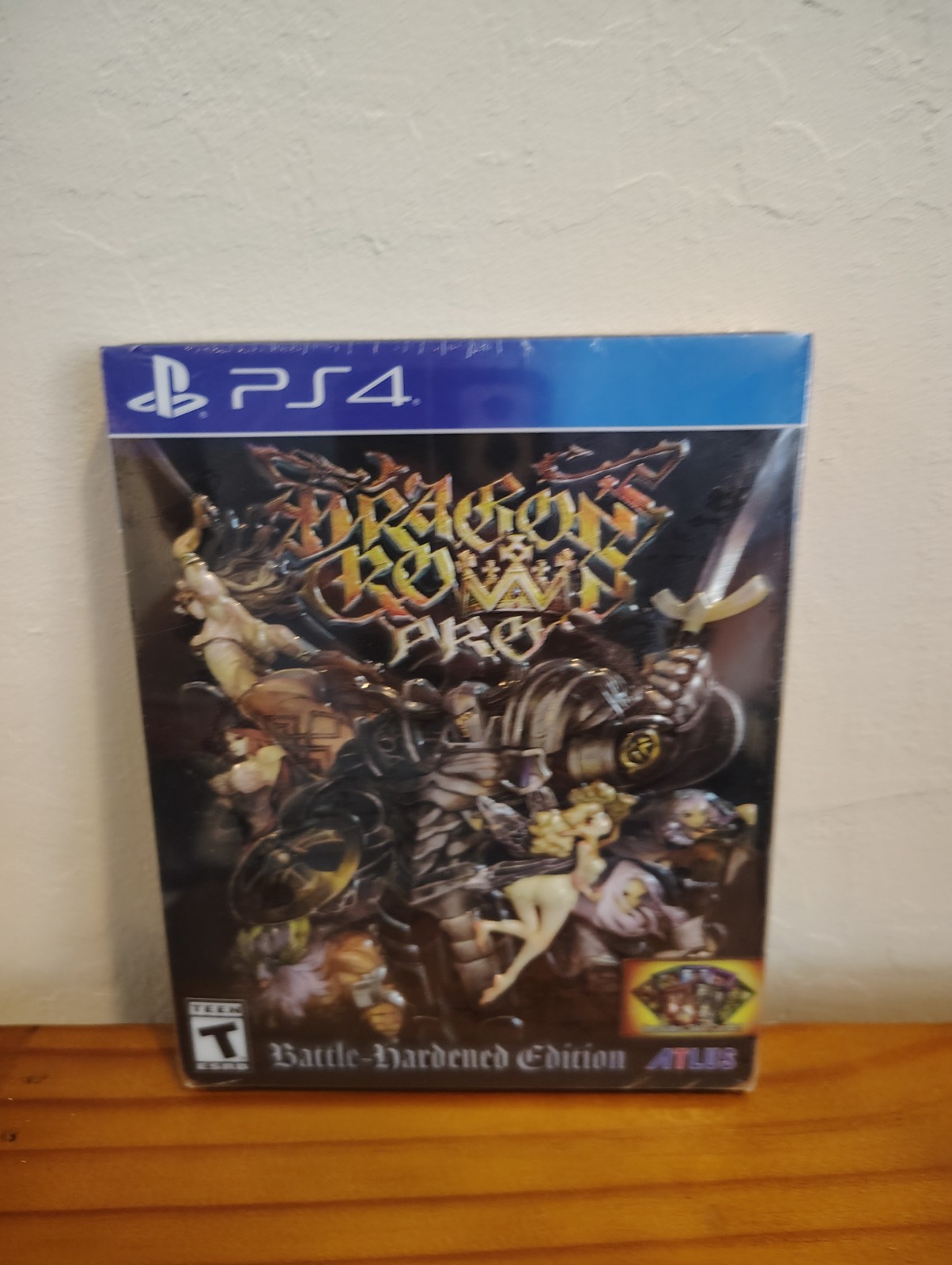 Dragon’s Crown Pro: Battle Hardened Edition – Sony PlayStation 4