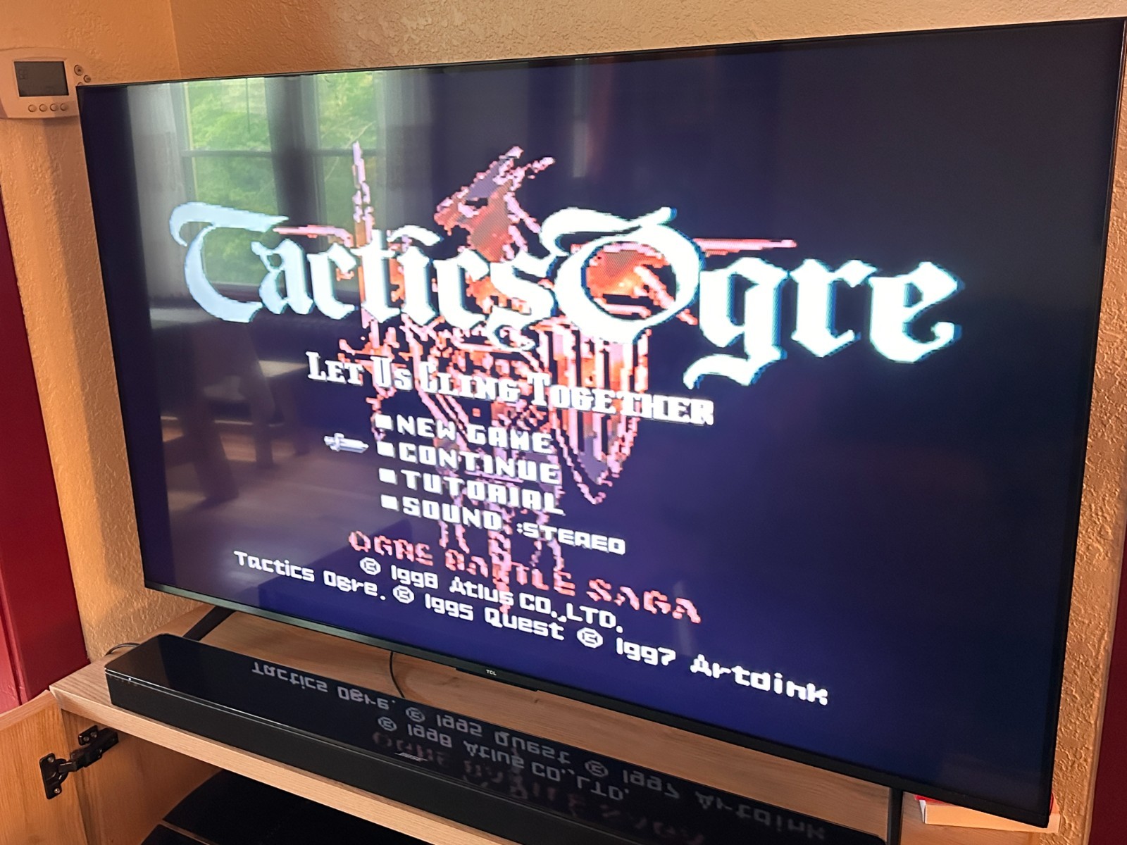 Tactics Orge & Ogre Battle Limited Edition – PlayStation 1 – Atlus – Rare!!