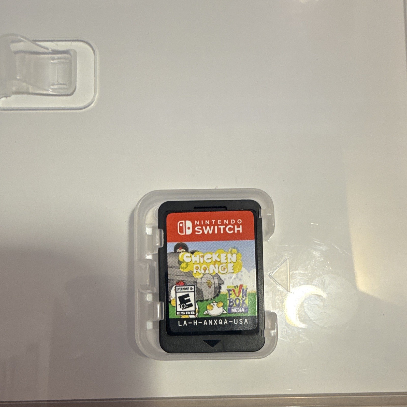 Chicken Range – Nintendo Switch, Funbox Media, Shooter, Multiplayer, Case