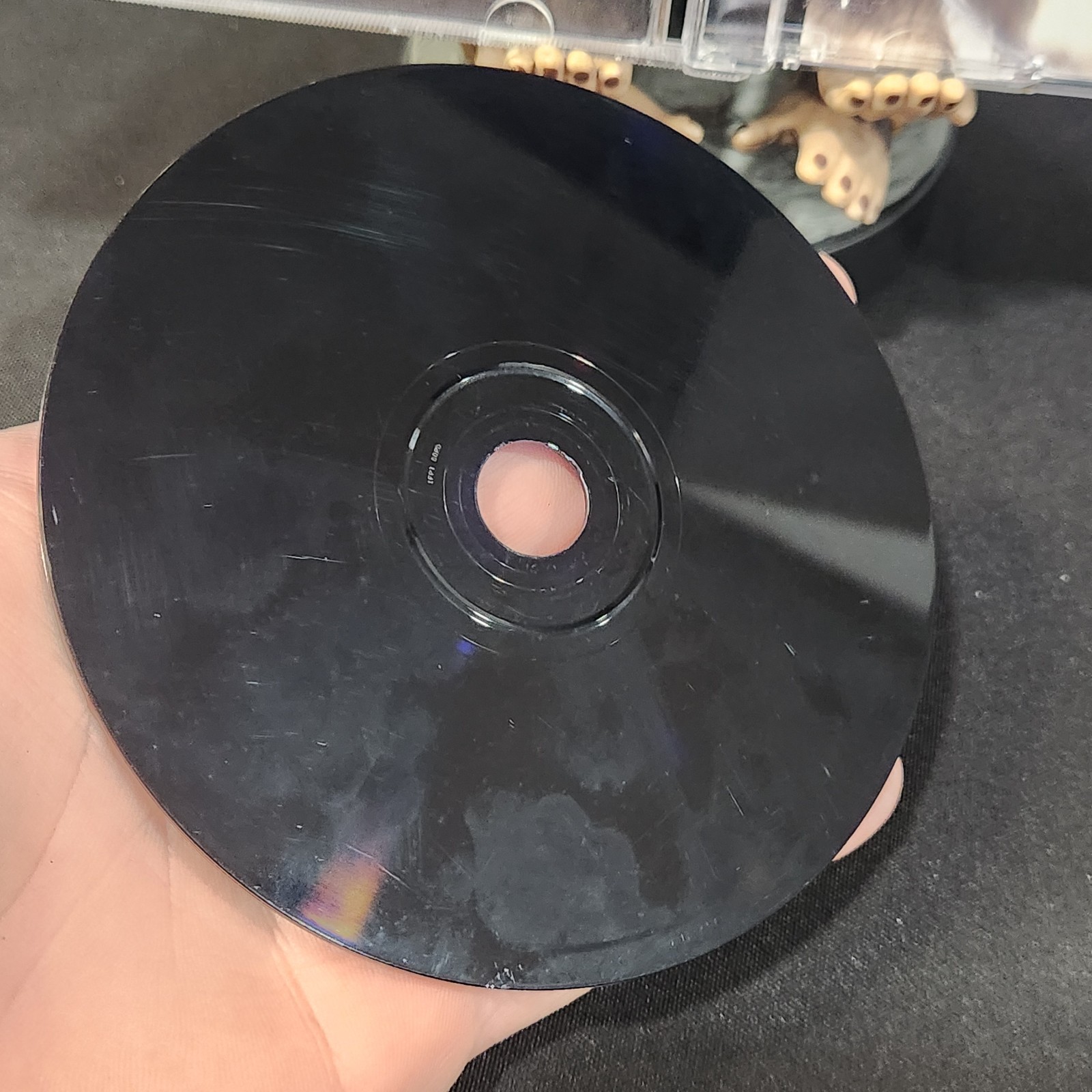Capcom Resident Evil 3: Nemesis PlayStation 1 NTSC-U/C 1999 1 Player Analog