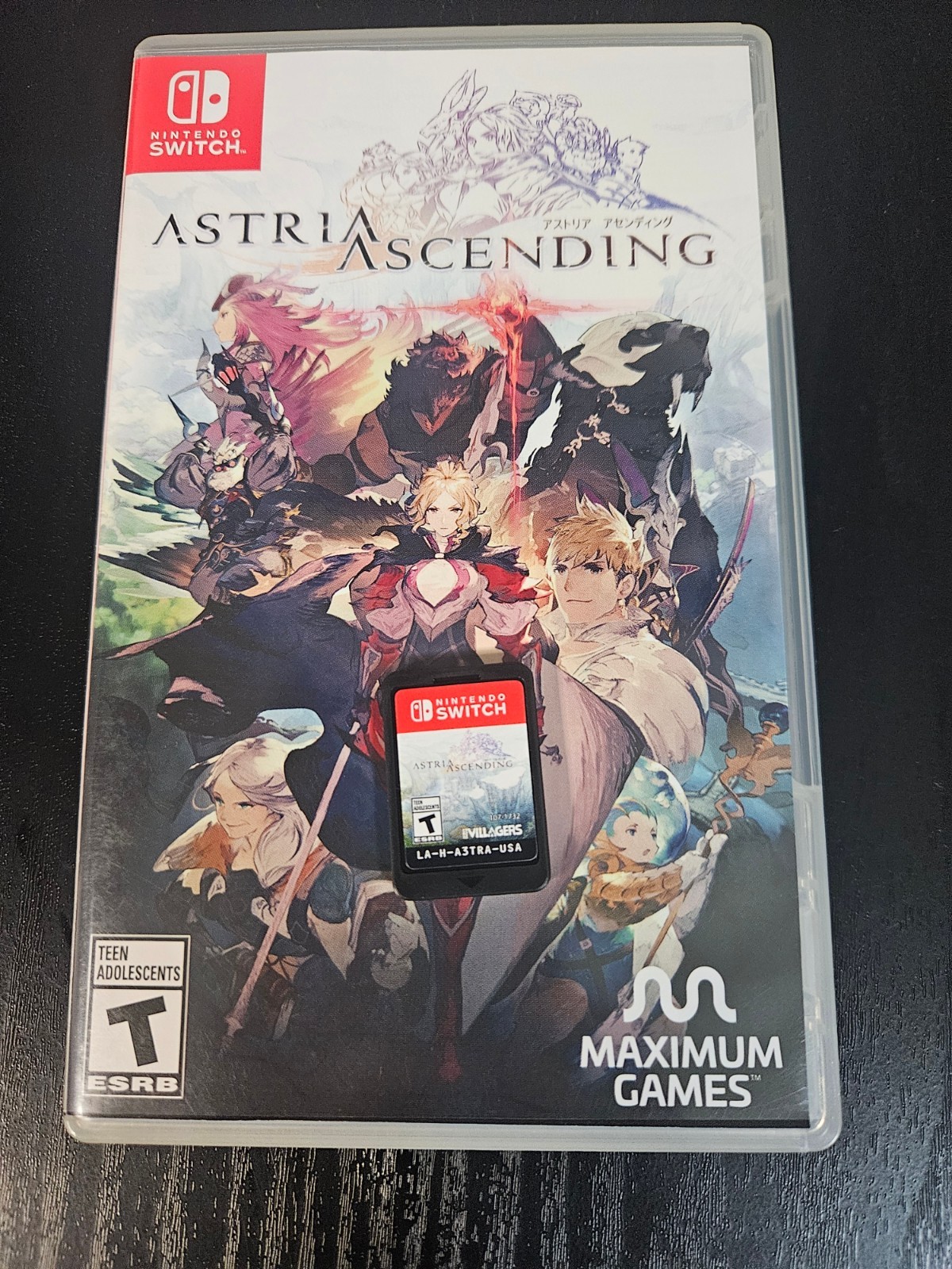 Lot of Nintendo Switch games. New and Used. All are CIB – See photos for details