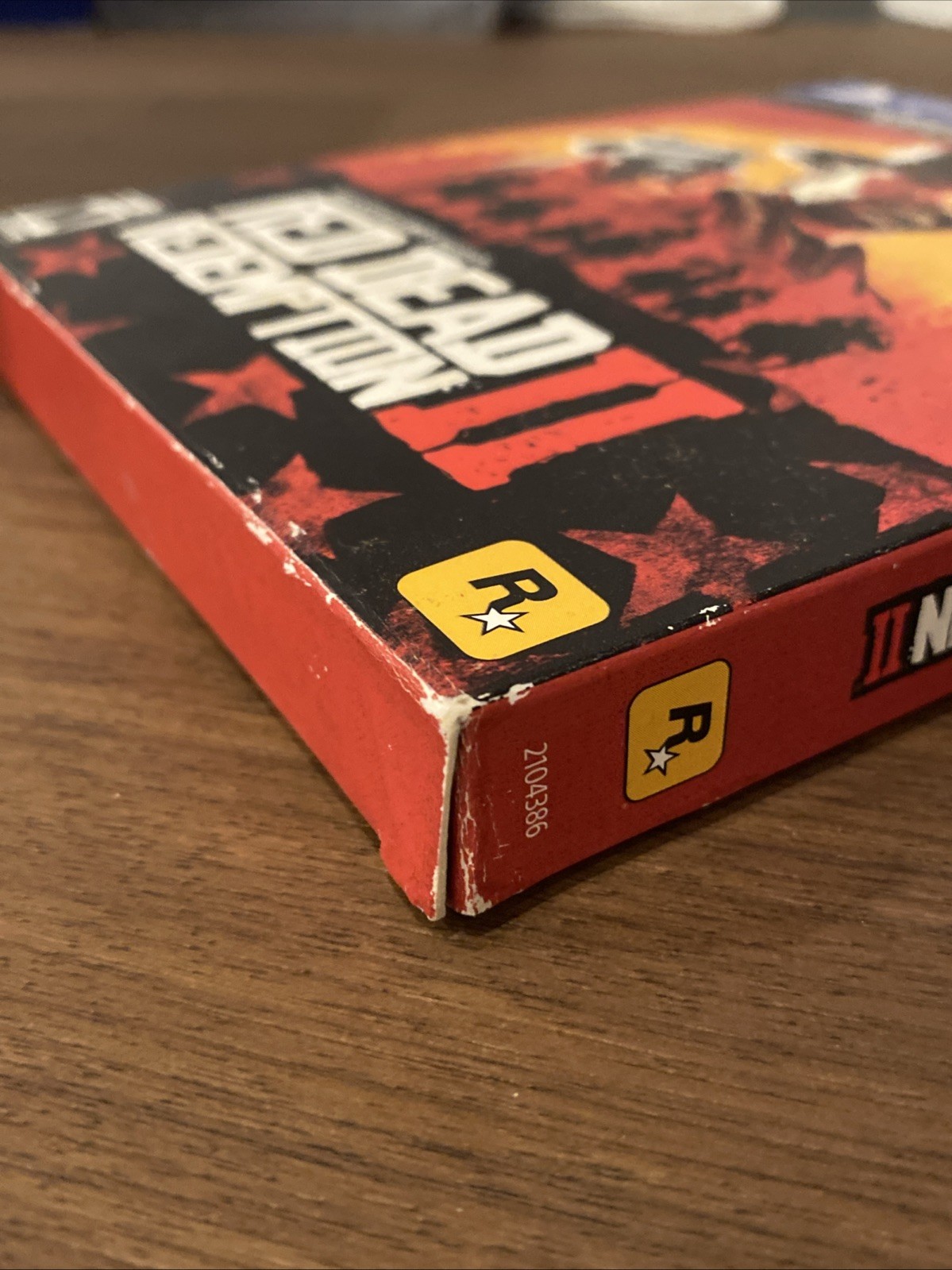 Red Dead Redemption 2 – Special Edition – Sony PlayStation 4 Complete