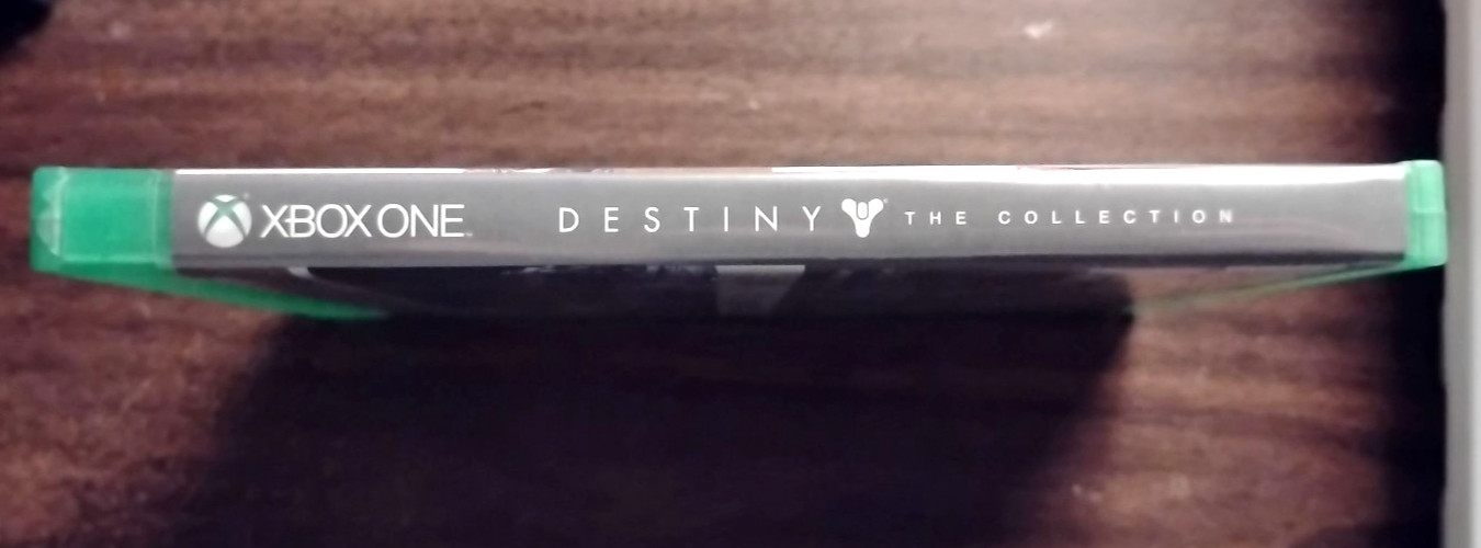 Destiny: The Collection (Microsoft Xbox One, 2016) CIB
