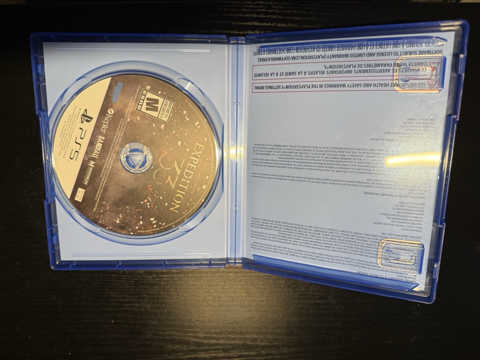 Clair Obscur: Expedition 33 – Sony PlayStation 5