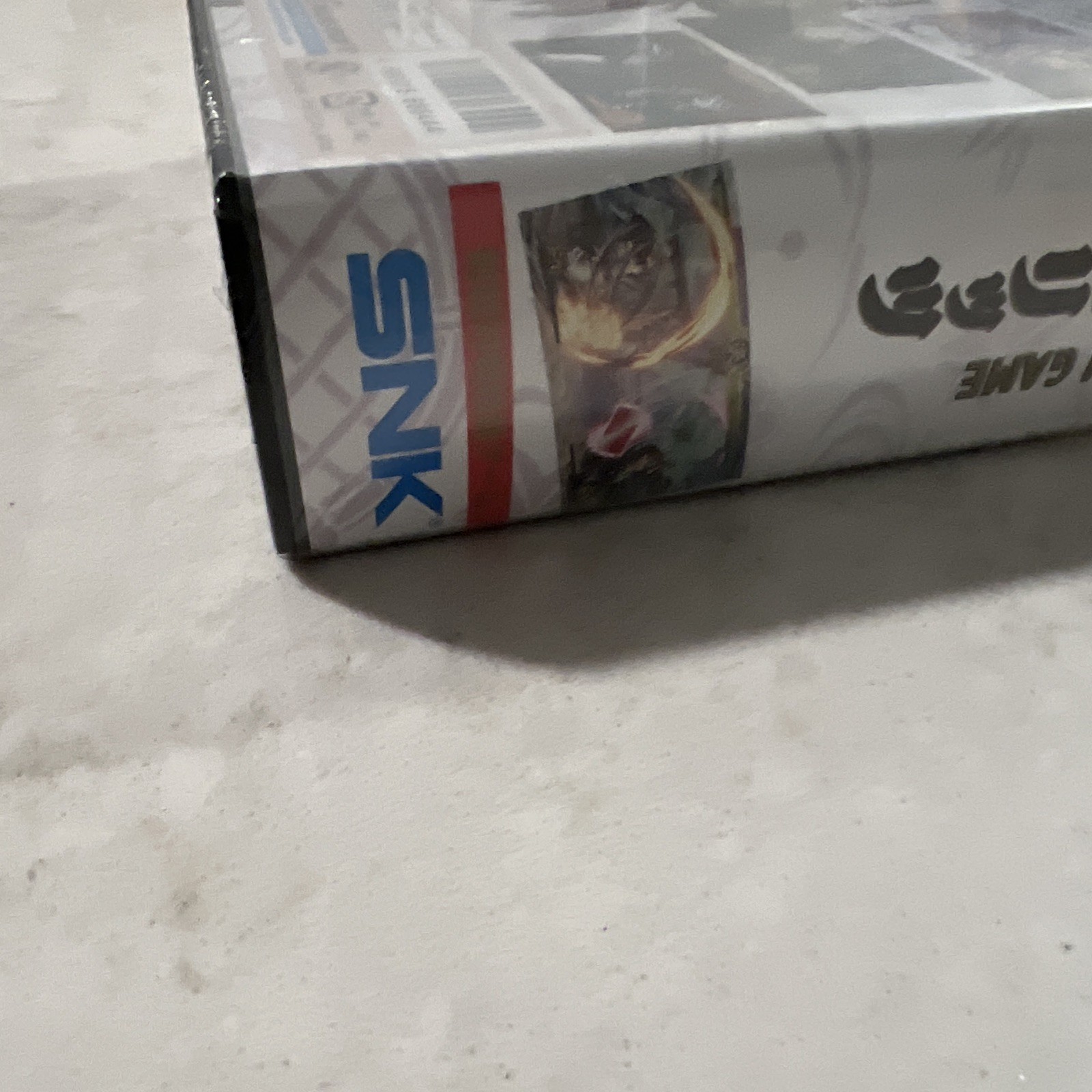 Samurai Spirits Limited Edition PS4 USA SELLER NEW AND SEALED