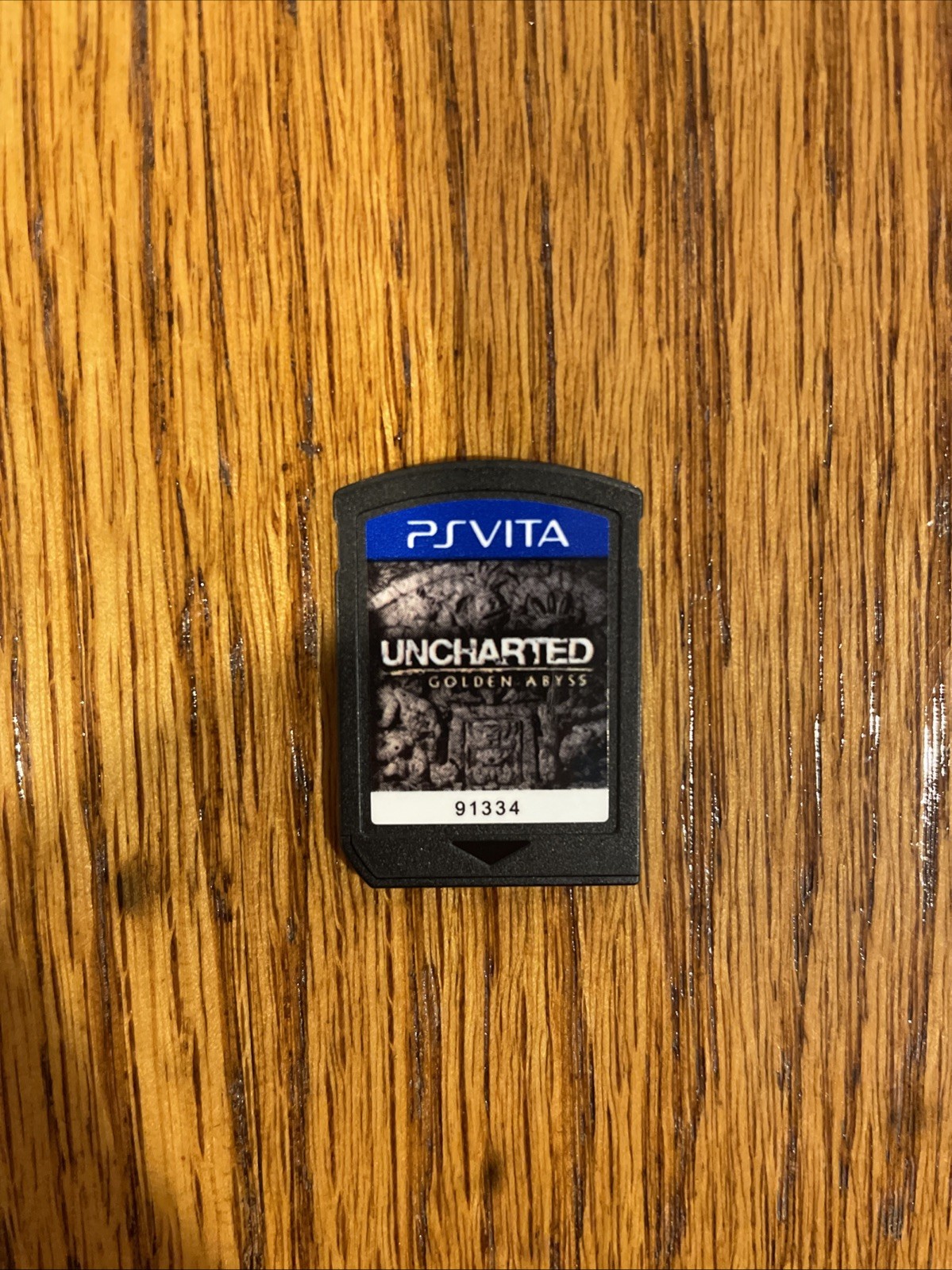Uncharted Golden Abyss (PS Vita) | Authentic | CIB