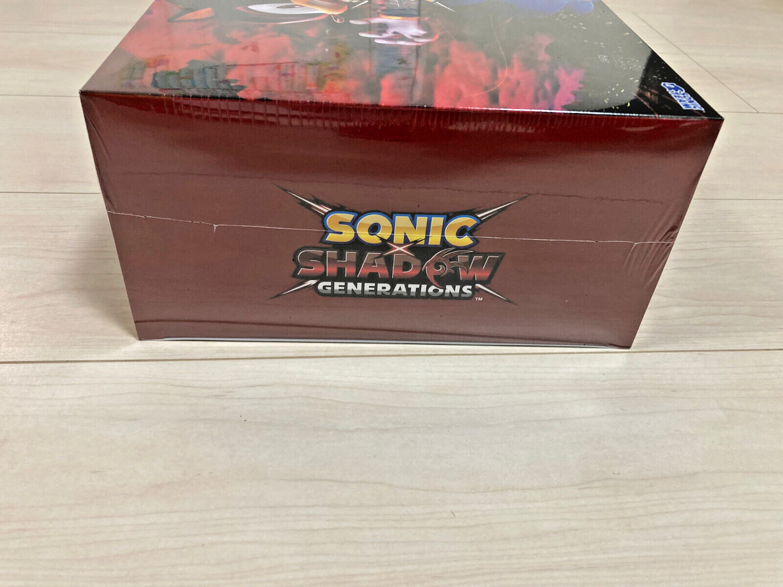 [PS5] Sonic x Shadow Generations: Collector’s Edition Japan New
