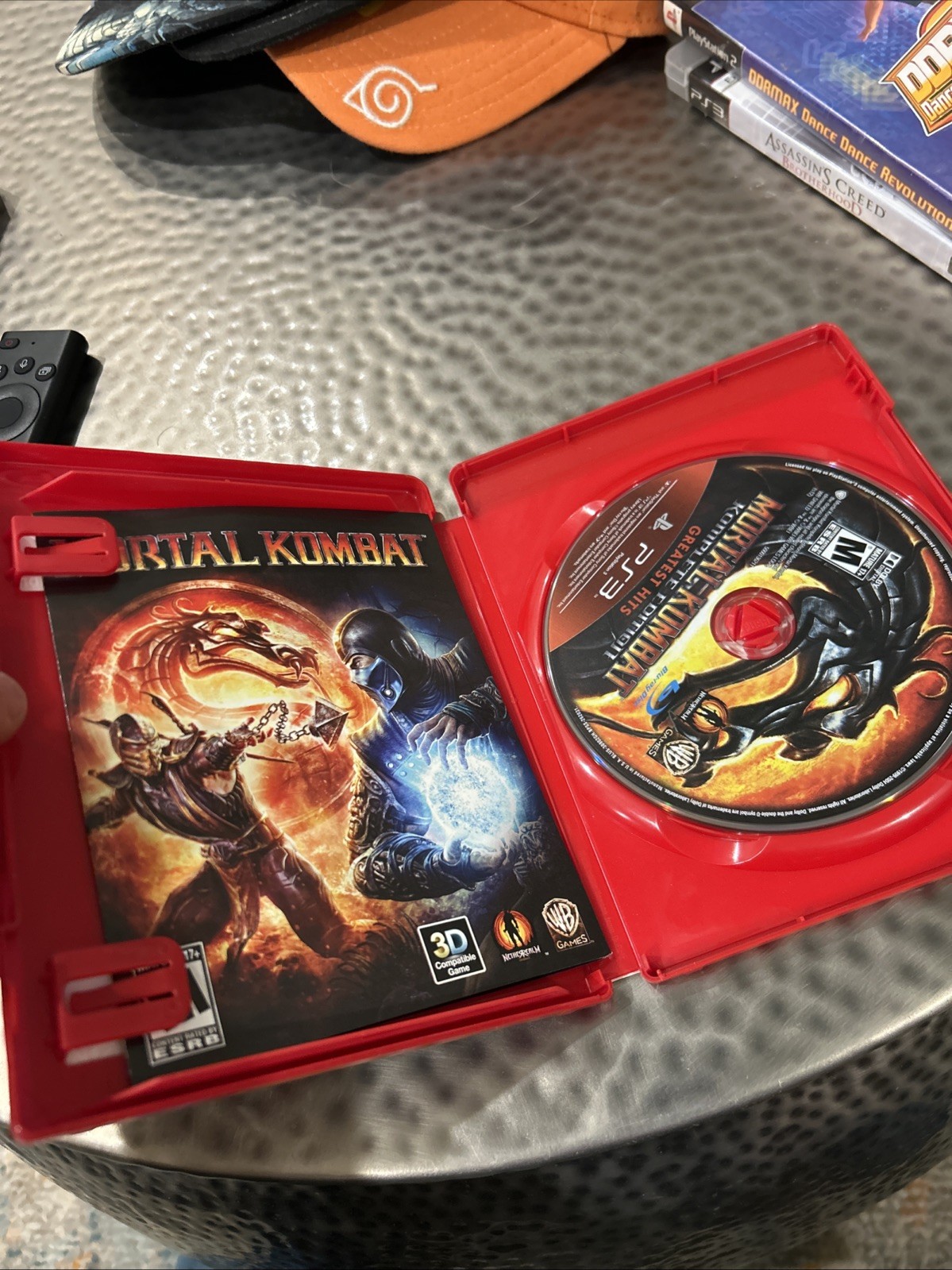 Mortal Kombat Komplete Edition PS3 CIB Complete Tested & Working