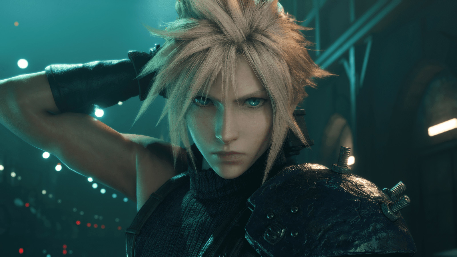 Square Enix Final Fantasy VII Remake Intergrade, Role Playing Game, Nintendo