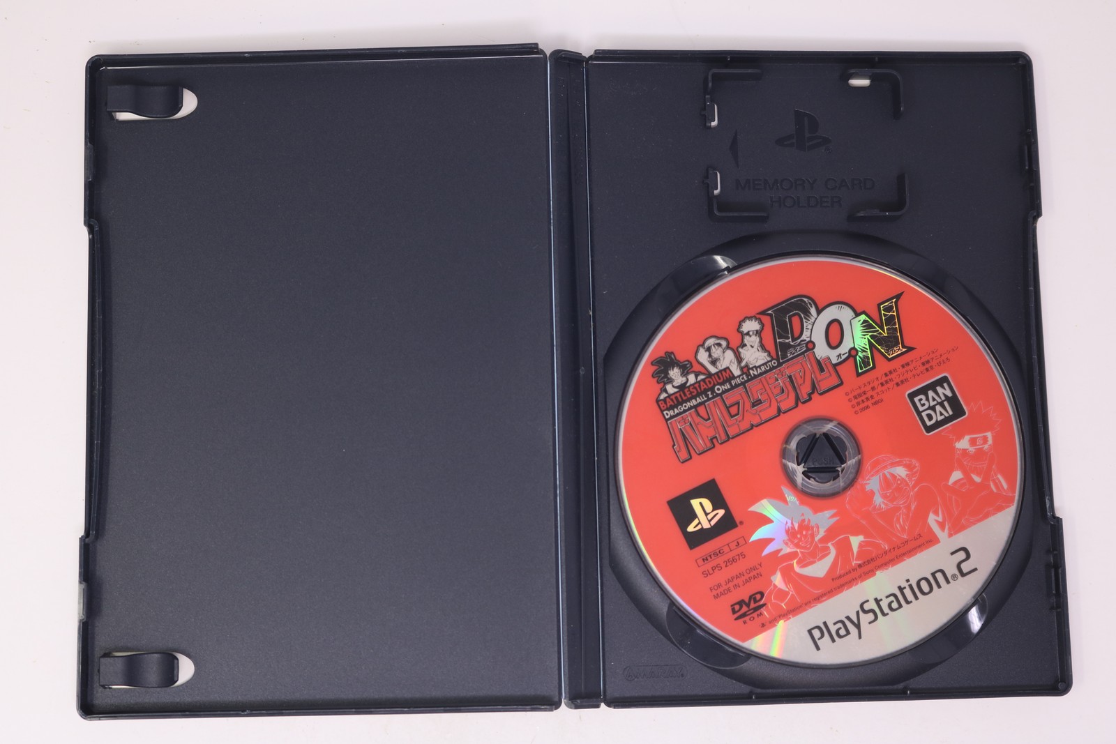 Battle Stadium D.O.N PlayStation 2 NTSC-J (Region Locked) JPN