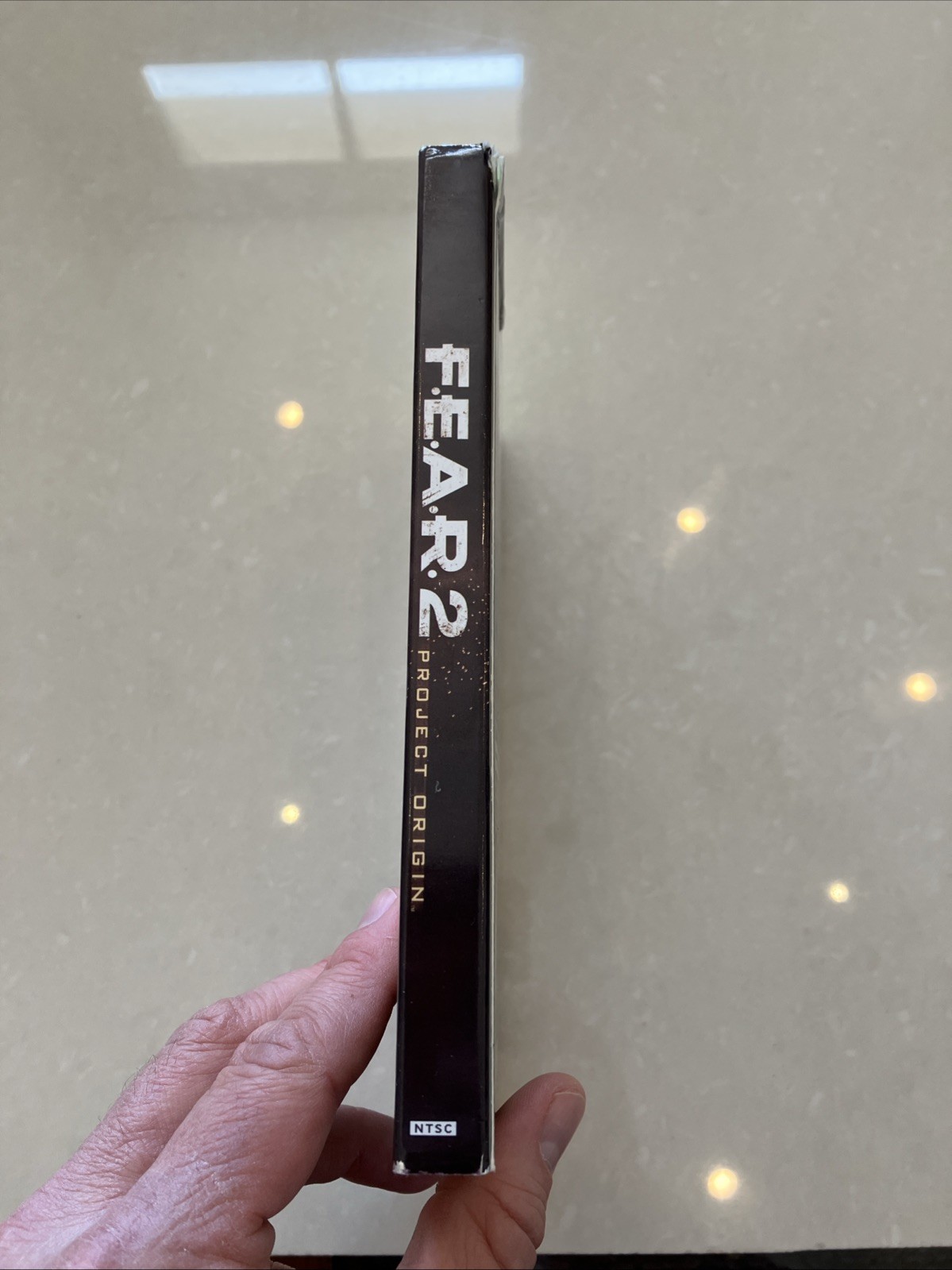 F.E.A.R. 2: Project Origin Xbox 360 CIB Complete w Manual & Slipcover Tested