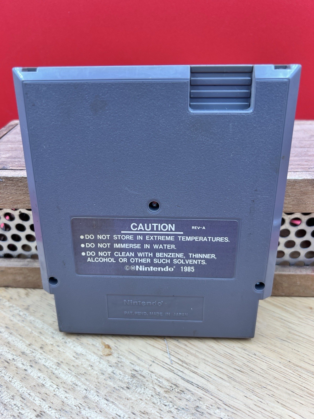 Bubble Bobble (Nintendo Entertainment System, 1985) NES Authentic