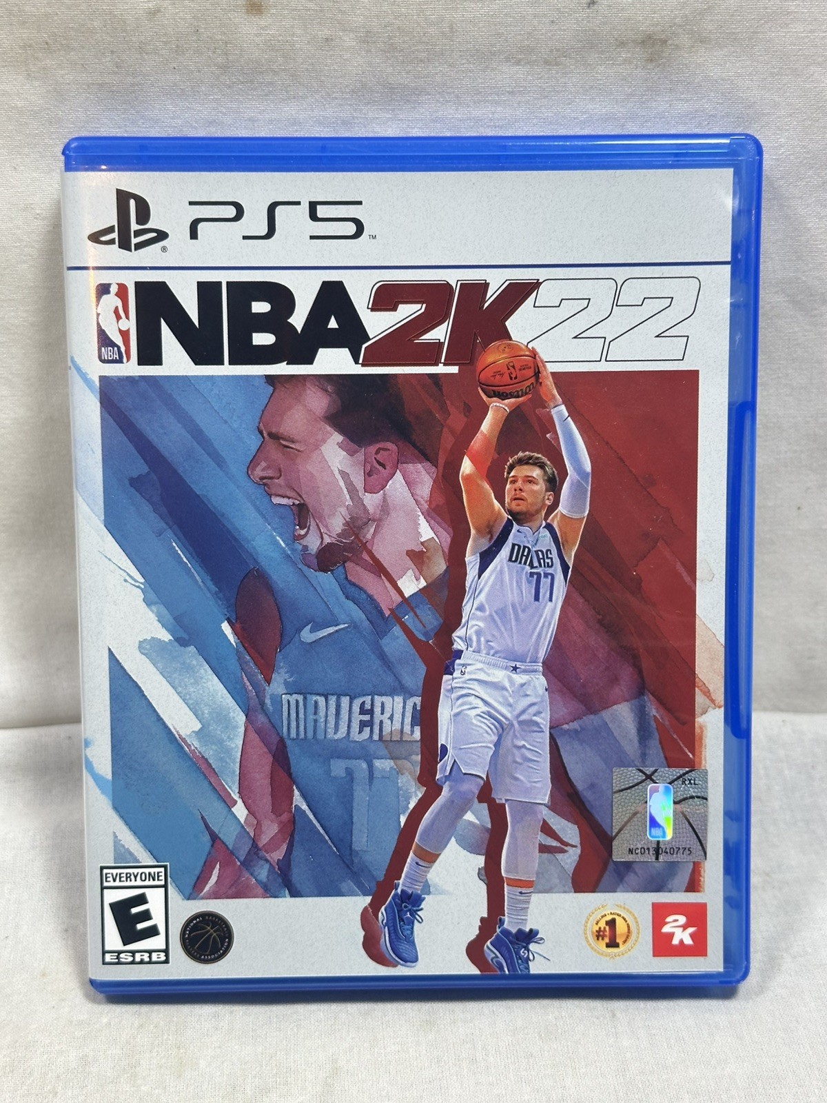 NBA 2K22 – (Sony PlayStation 5, 2021)