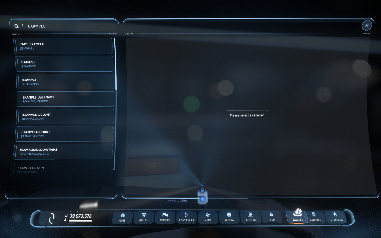 Star Citizen aUEC/Credits for 3.24.0 LIVE ~ Choose Amount ~ 10 min Delivery ~