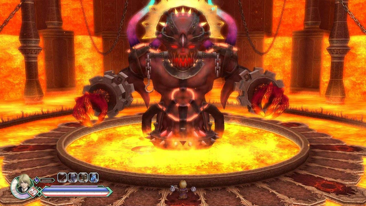 Ys Origin – Nintendo Switch