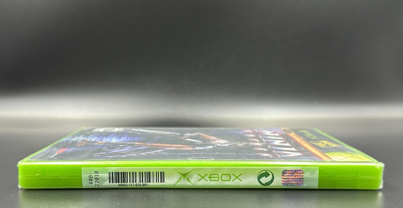 Ninja Gaiden • Sealed • Xbox
