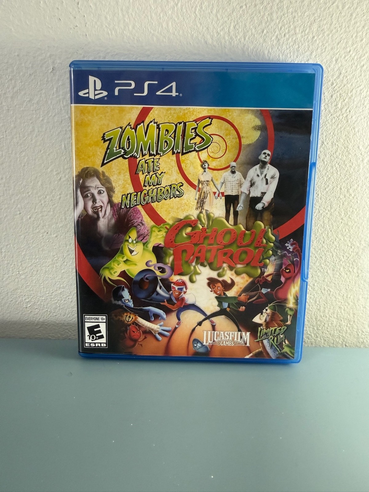 Zombies Ate My Neighbors and Ghoul Patrol (Sony PlayStation 4, 2021)