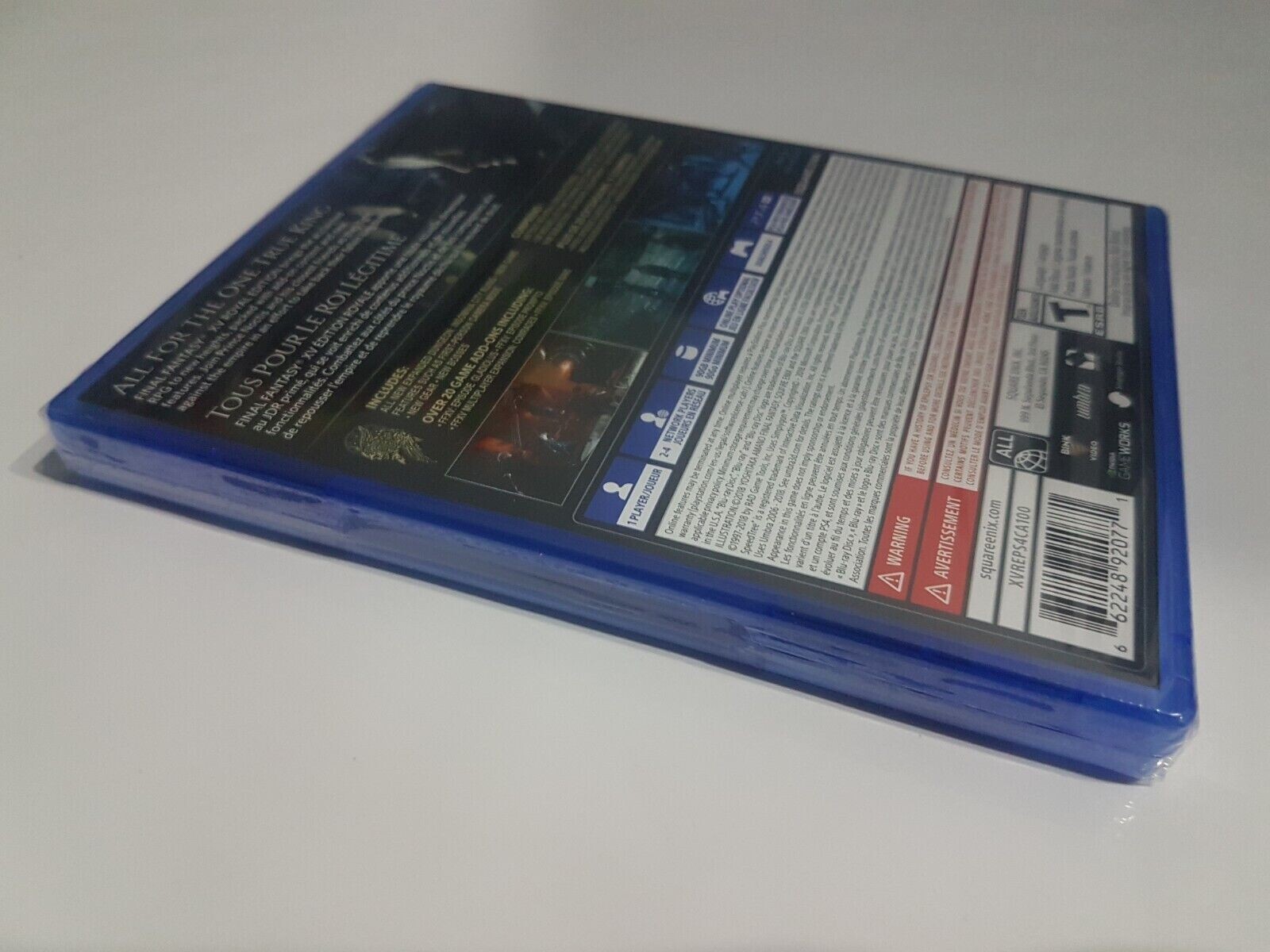 Final Fantasy XV: Royal Edition [PS4] [PlayStation 4] [2018] [Brand New Factory]