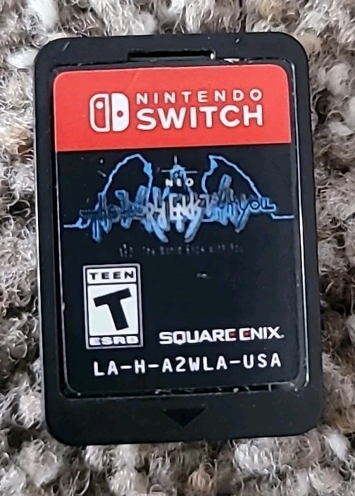 NEO: The World Ends With You – Nintendo Switch Cart Only