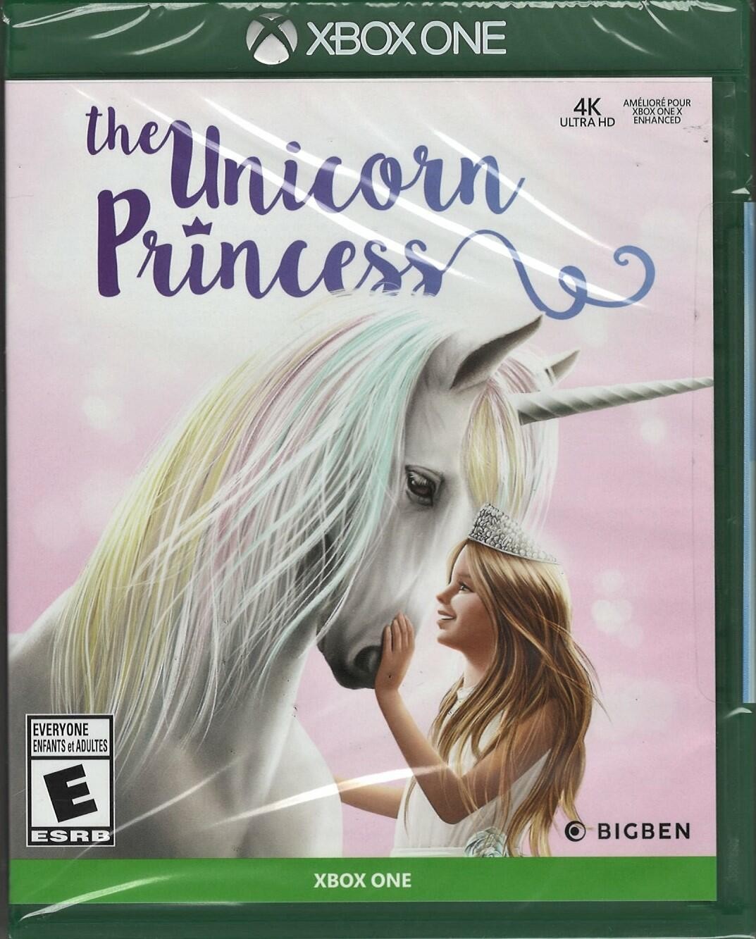 The Unicorn Princess – Xbox One