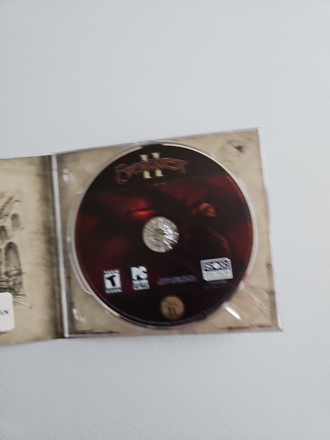 EverQuest II – DVD-ROM (PC, 2004) Complete w/ map + manual | 2 DVD set | Good
