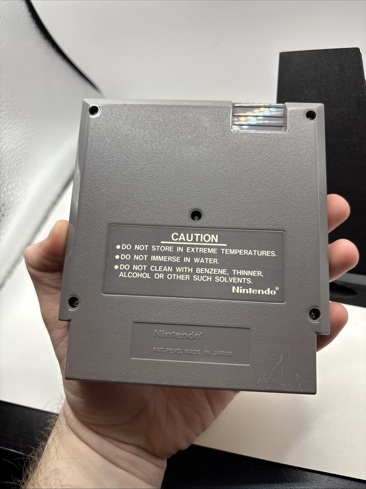 Gyromite -5 Screw (Nes, Nintendo Entertainment System, 1985) Tested and Working!