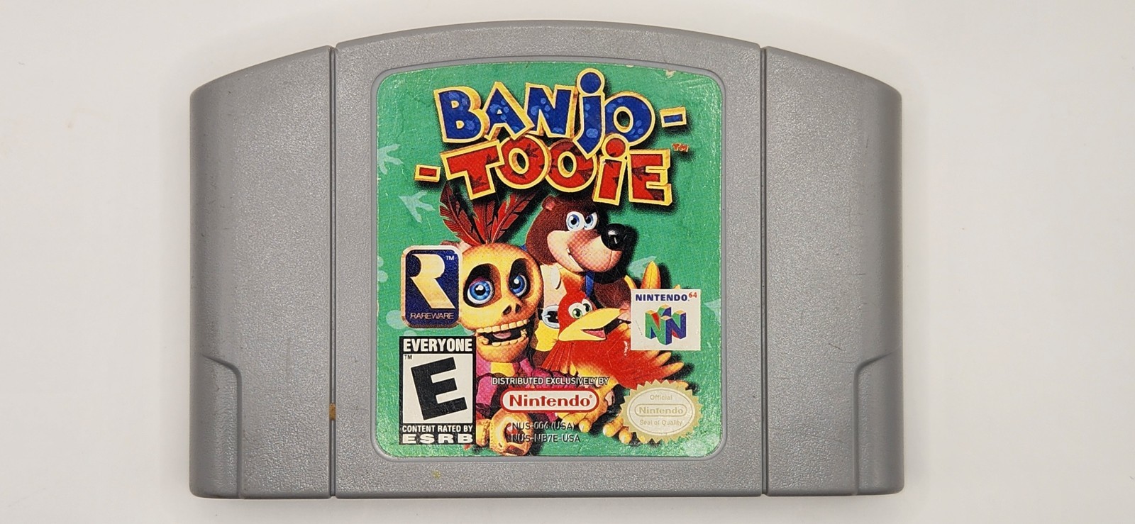 Banjo-Tooie (Nintendo 64, 2001) – Cartridge Only