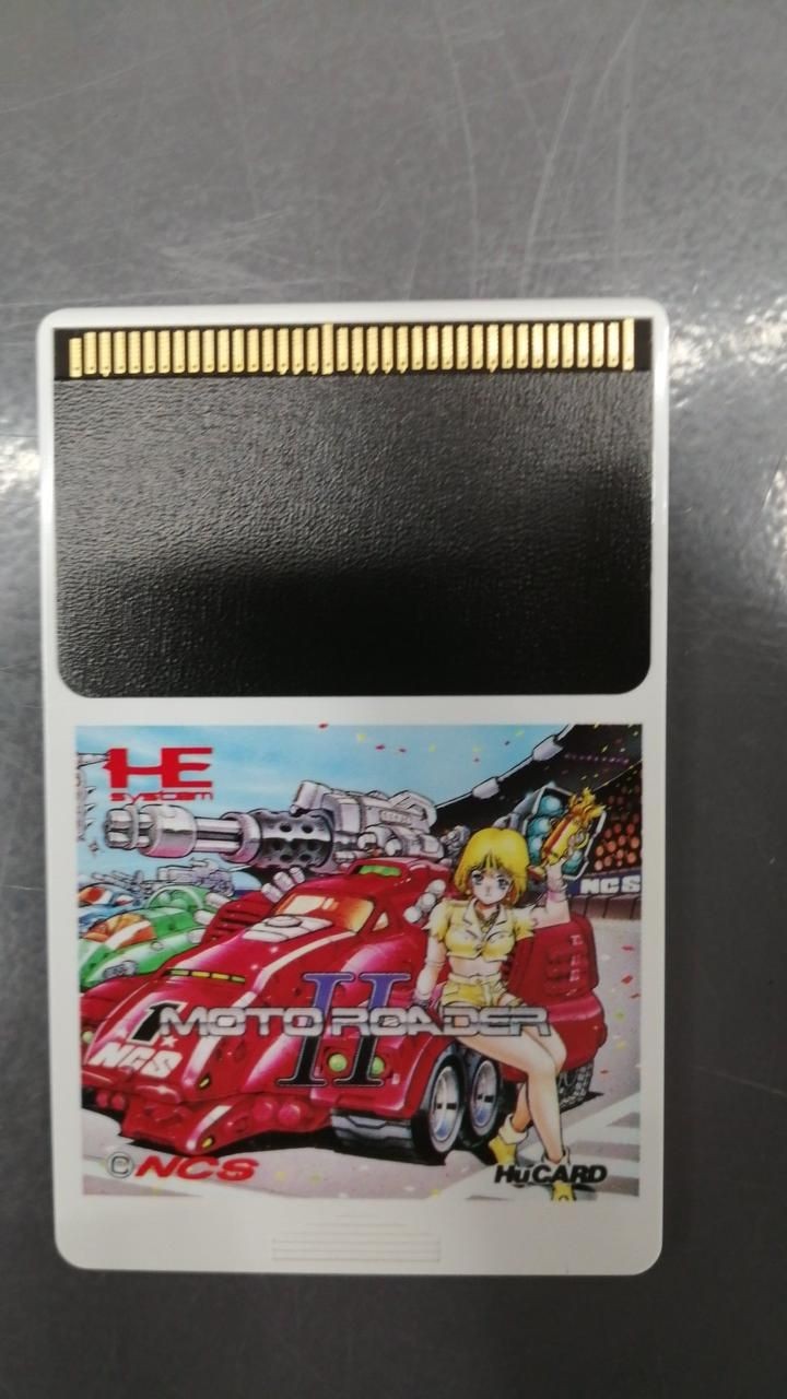 NCS Game Soft Moto Roader Used