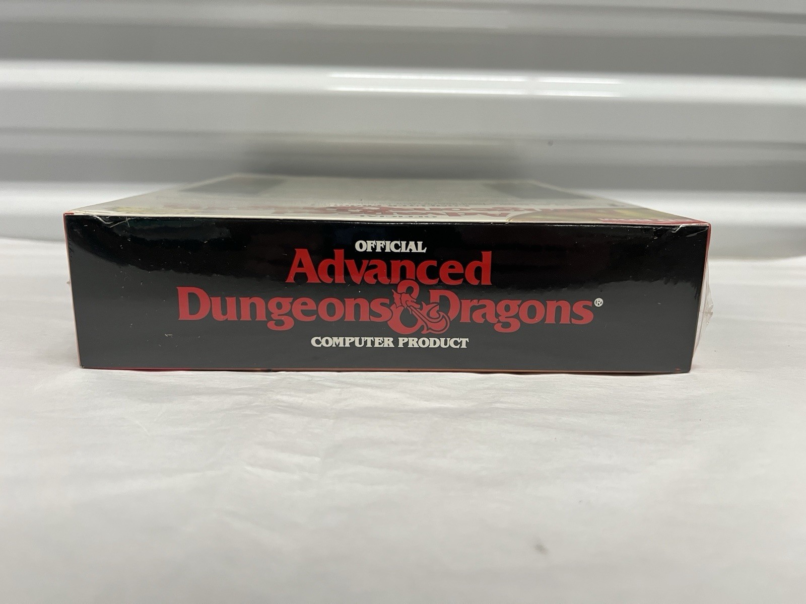 AD&D Collector’s Edition 9 Games PC Big Box (1994) Factory Sealed