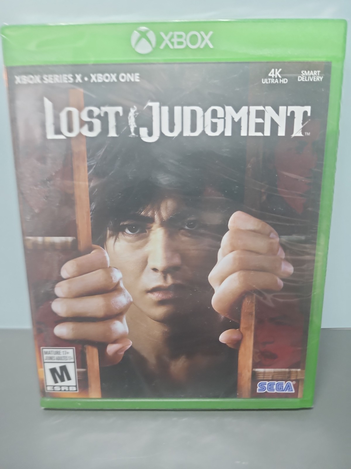 Lost Judgment (Xbox Series X, 2021)