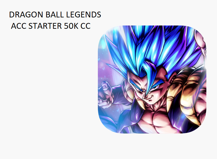 Dragon Ball Legends [Android/Global] 50000+ Chrono Crystals