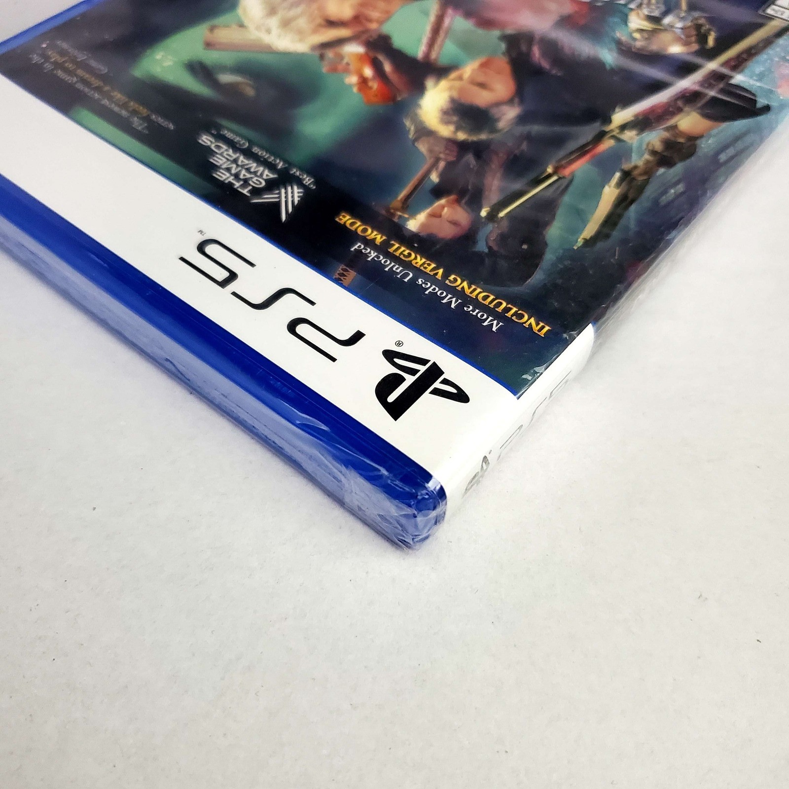 (Sealed) Devil May Cry 5 Special Edition – Sony Playstation 5 PS5 1Y Guarantee