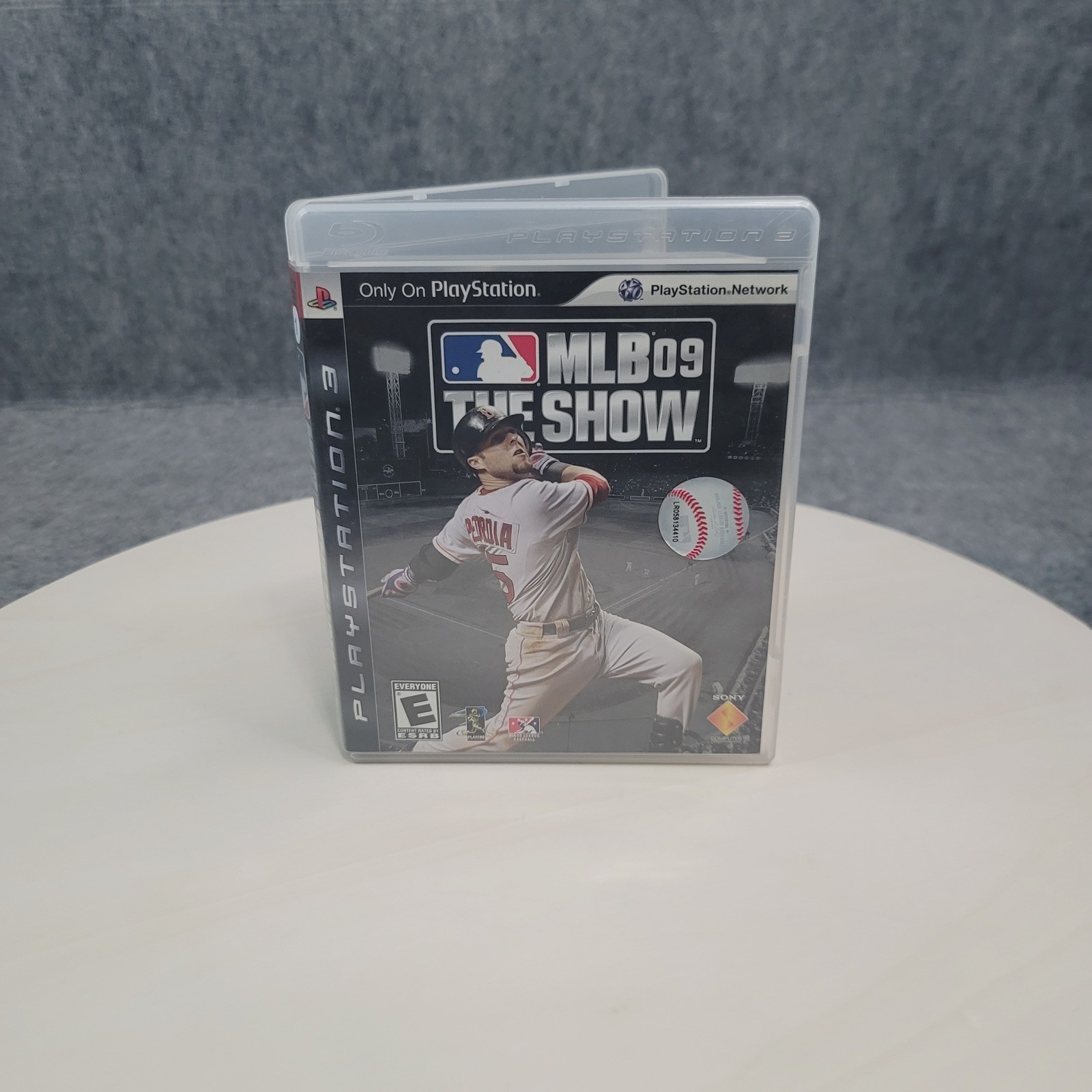 PlayStation 3 MLB 09 The Show Standard Edition NTSC-U/C CIB Baseball Sports