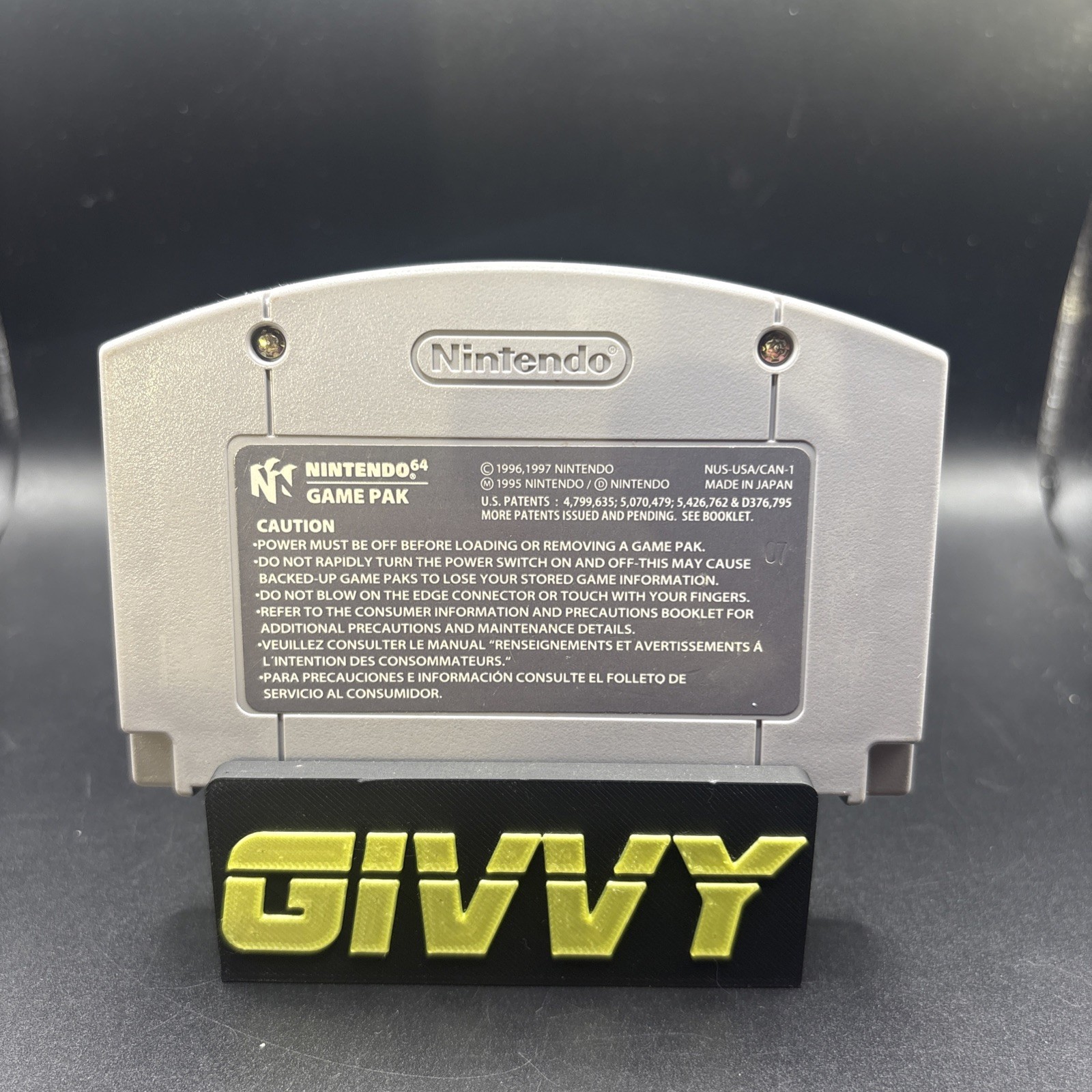 Banjo Tooie – Nintendo 64 (N64) Video Games N64 Games Banjo Kazooie Game Cart