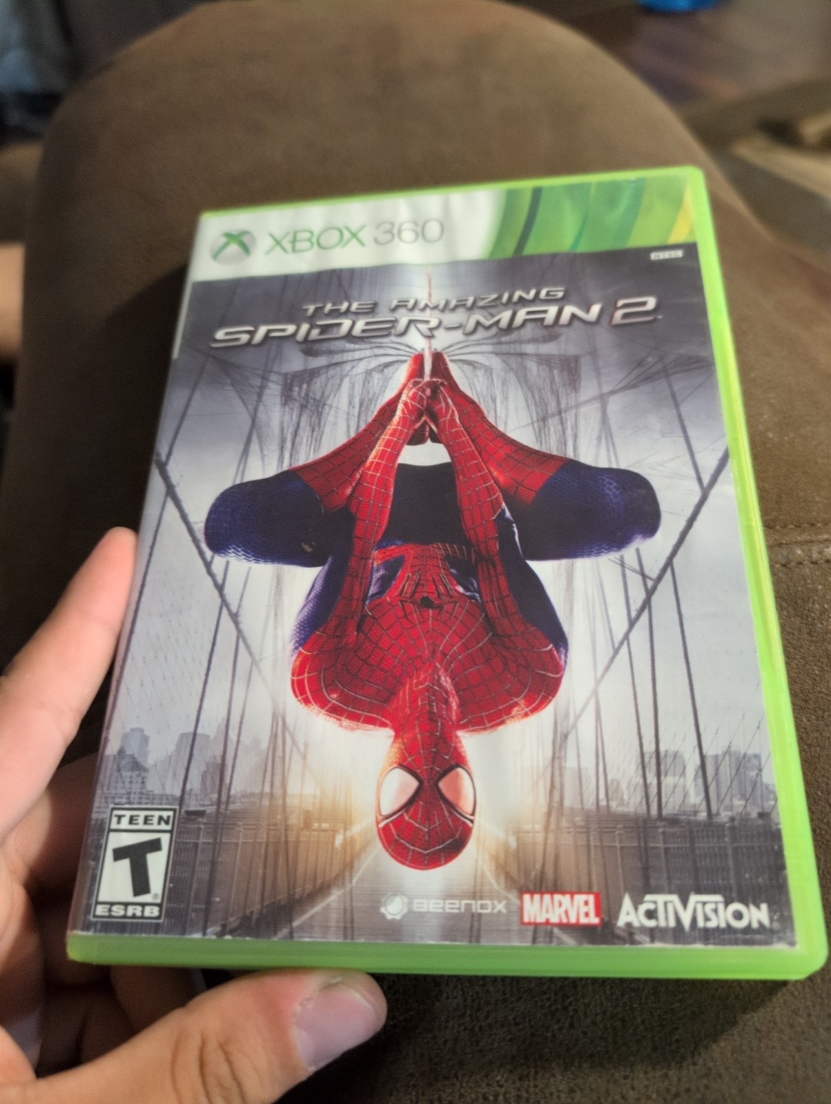 The Amazing Spider-Man 2 (Microsoft Xbox 360, 2014)