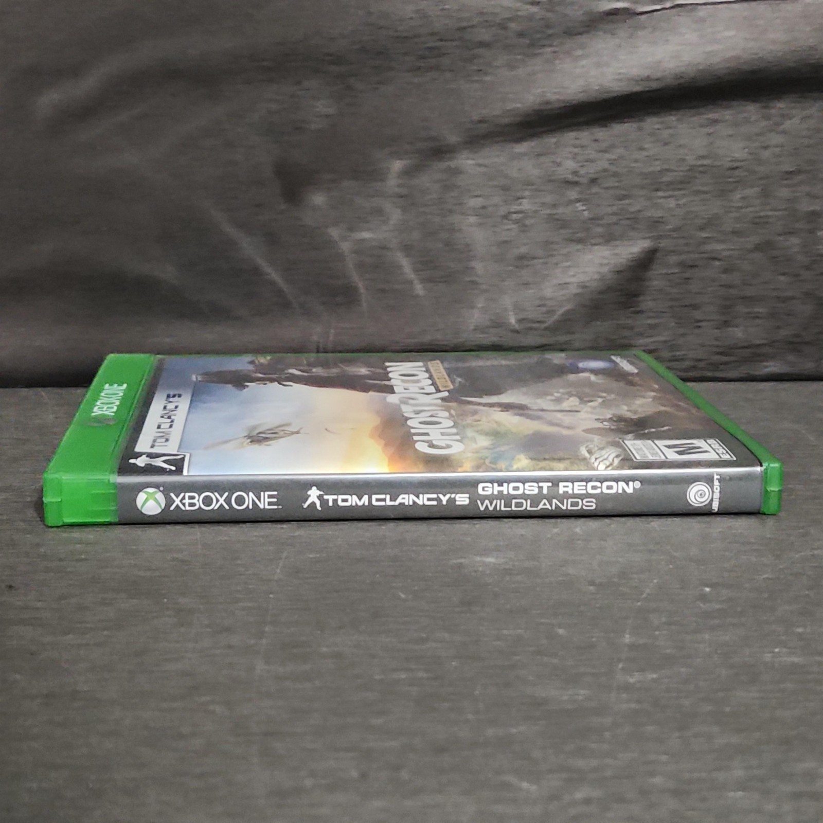 Tom Clancy’s Ghost Recon Wildlands Microsoft Xbox One Game CIB M Ubisoft