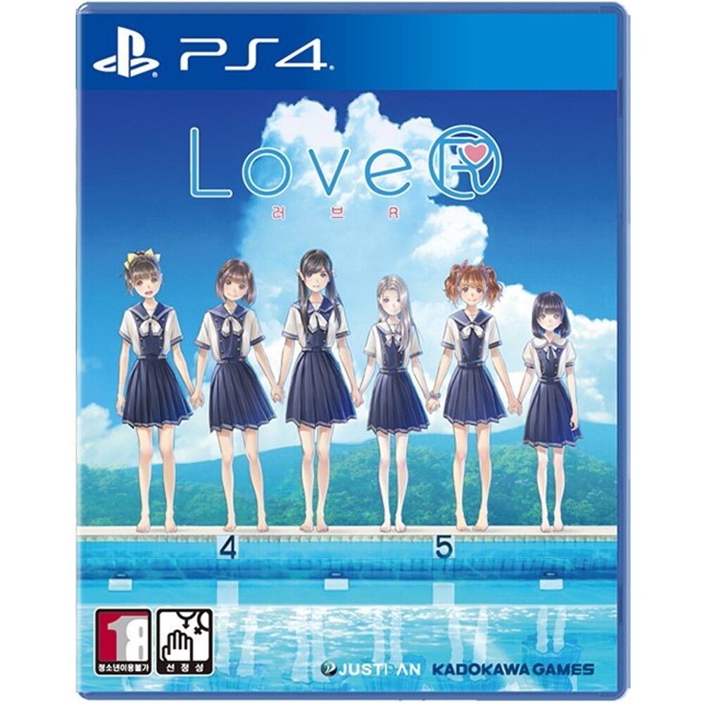 LoveR Korean PS4 Love R